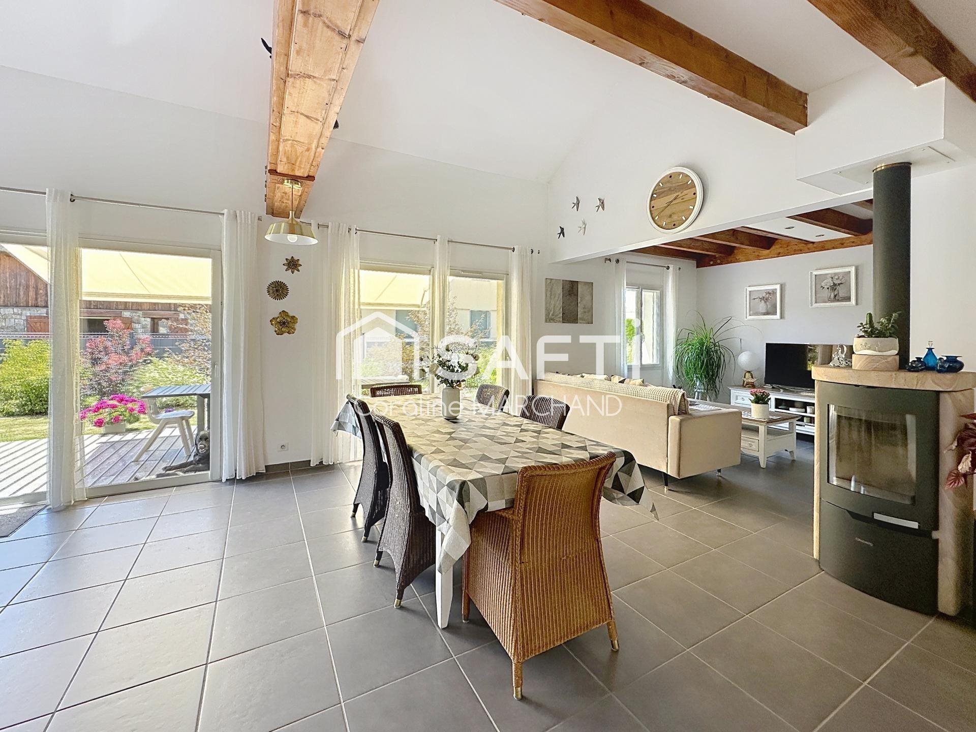 Maison à vendre, 174m², Chabottes