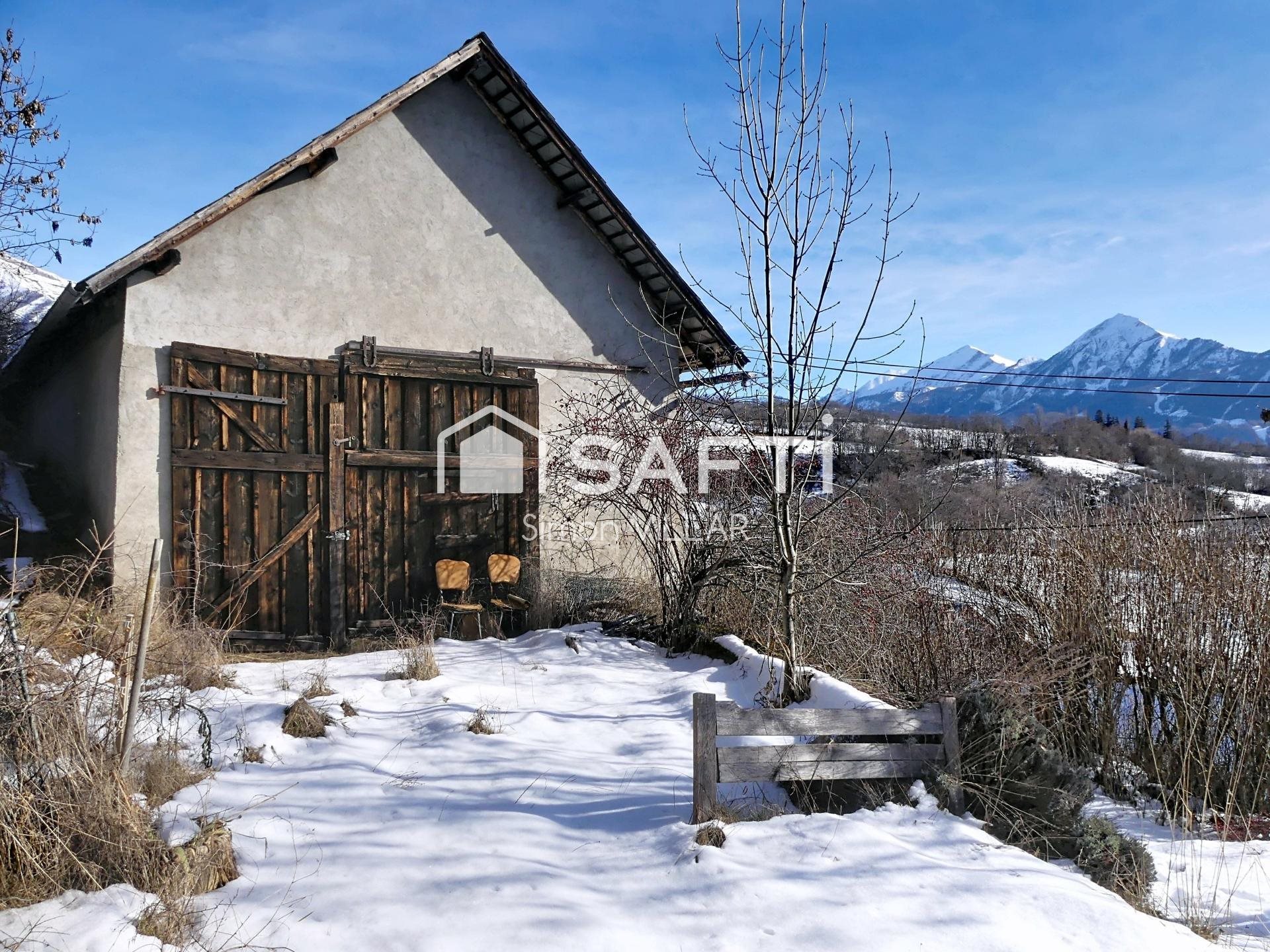 Maison à vendre, 105m², Buissard