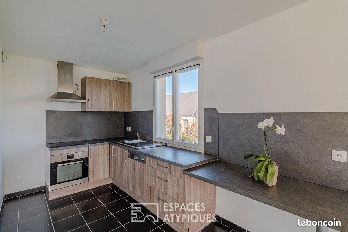 Maison à louer, 90m², Thaon