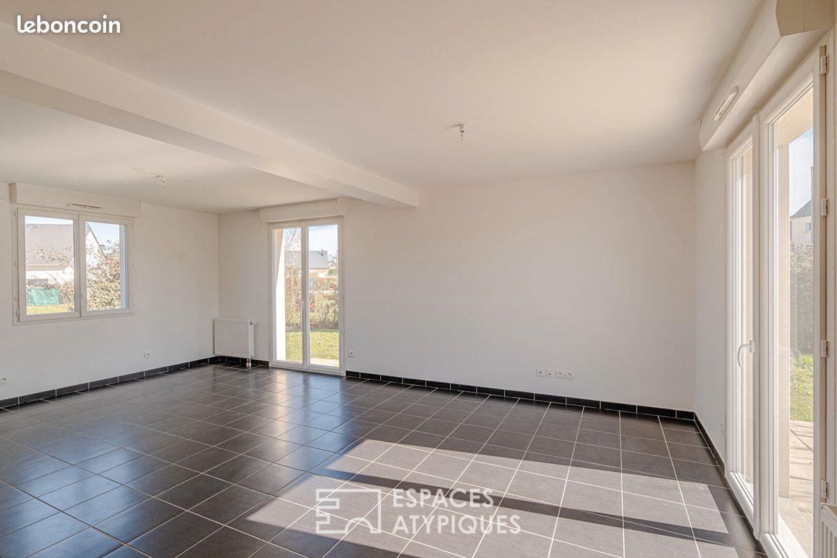 Maison à louer, 90m², Thaon