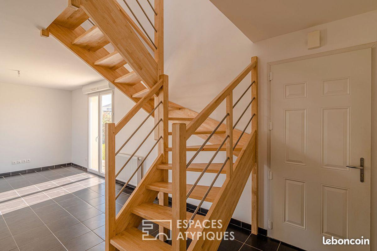 Maison à louer, 90m², Thaon