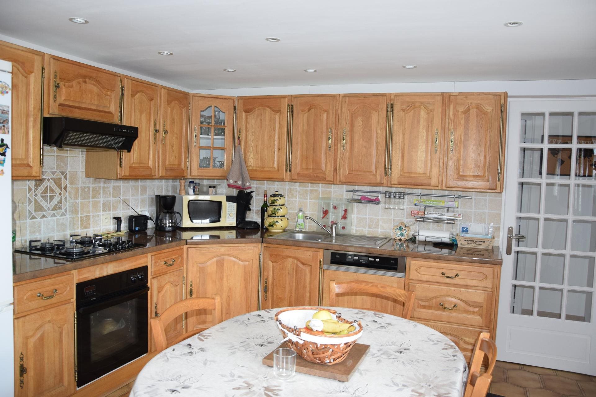 Maison à vendre, 80m², Leforest