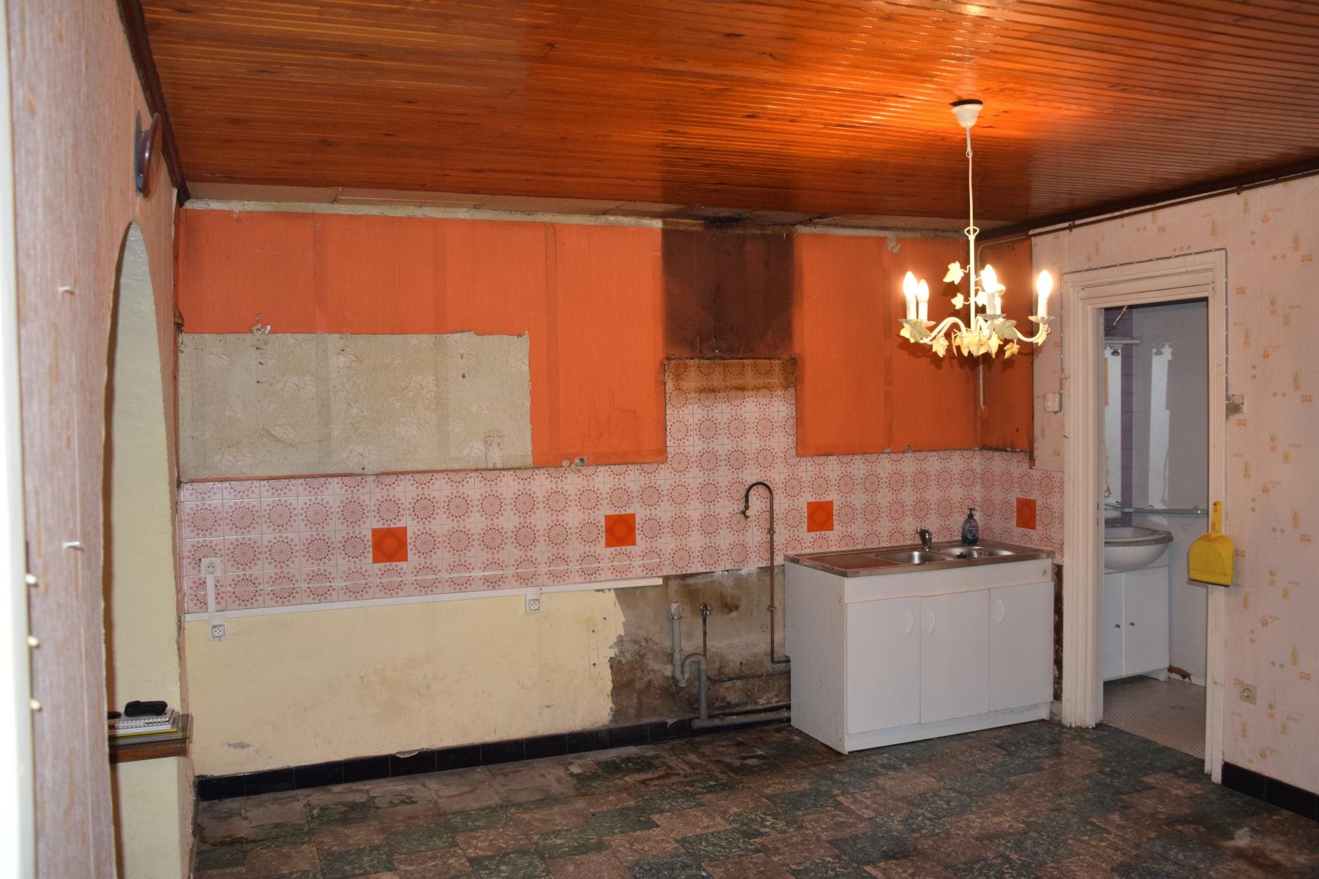 Maison à vendre, 85m², Leforest