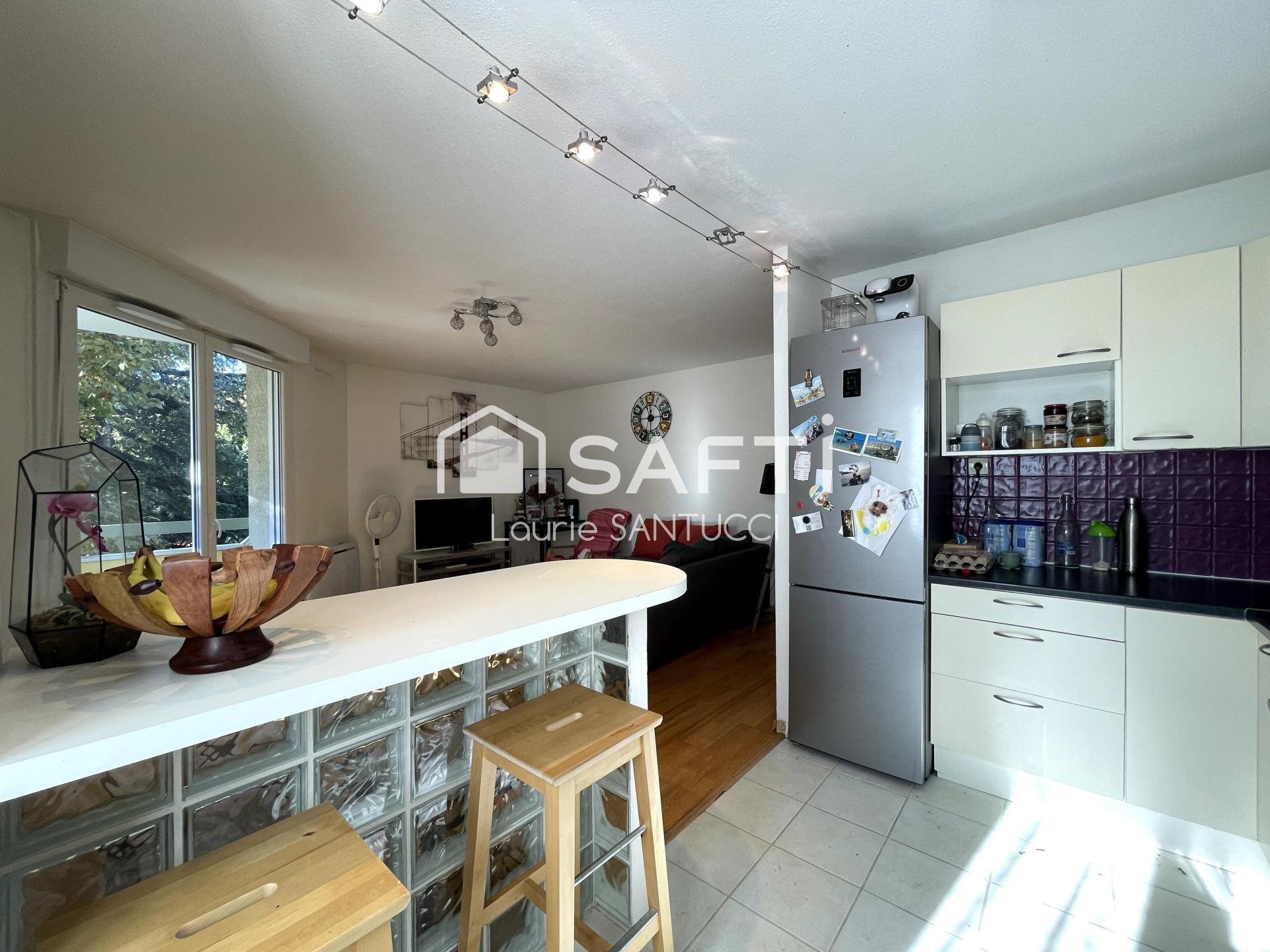 Appartement à vendre, 62m², Toulouse