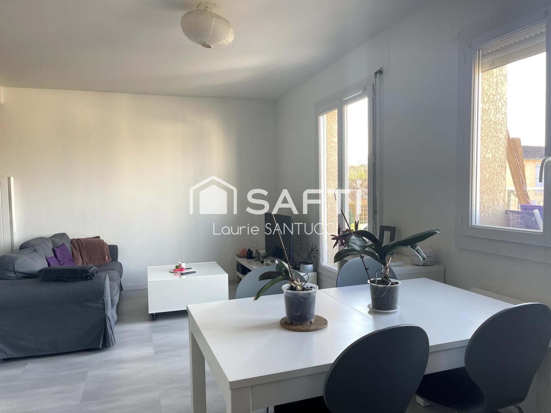 Appartement à vendre, 62m², Roques