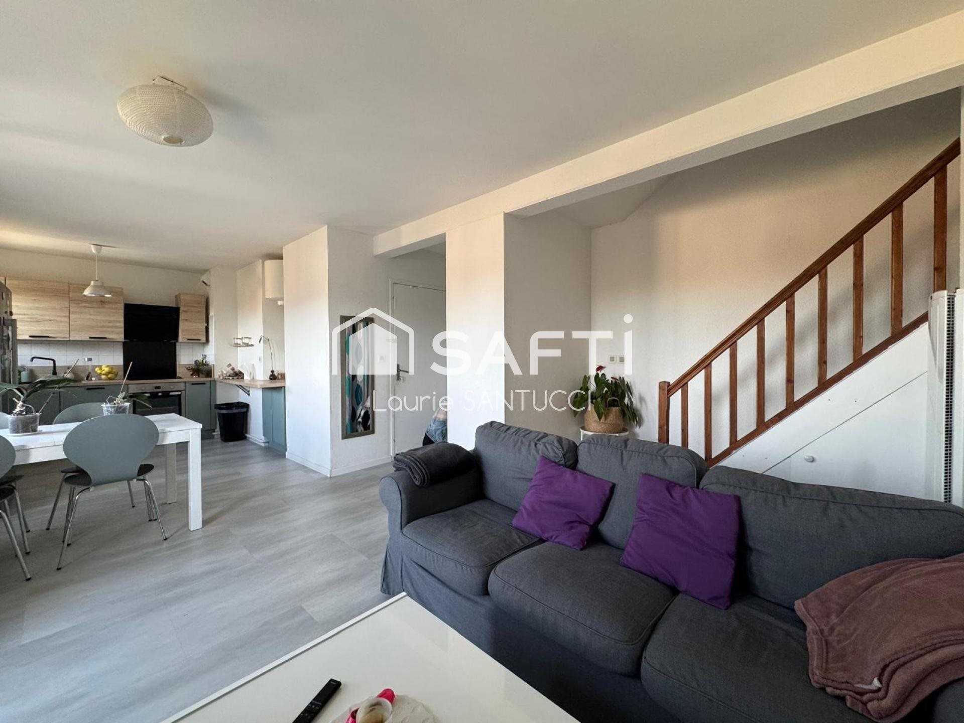 Appartement à vendre, 62m², Roques