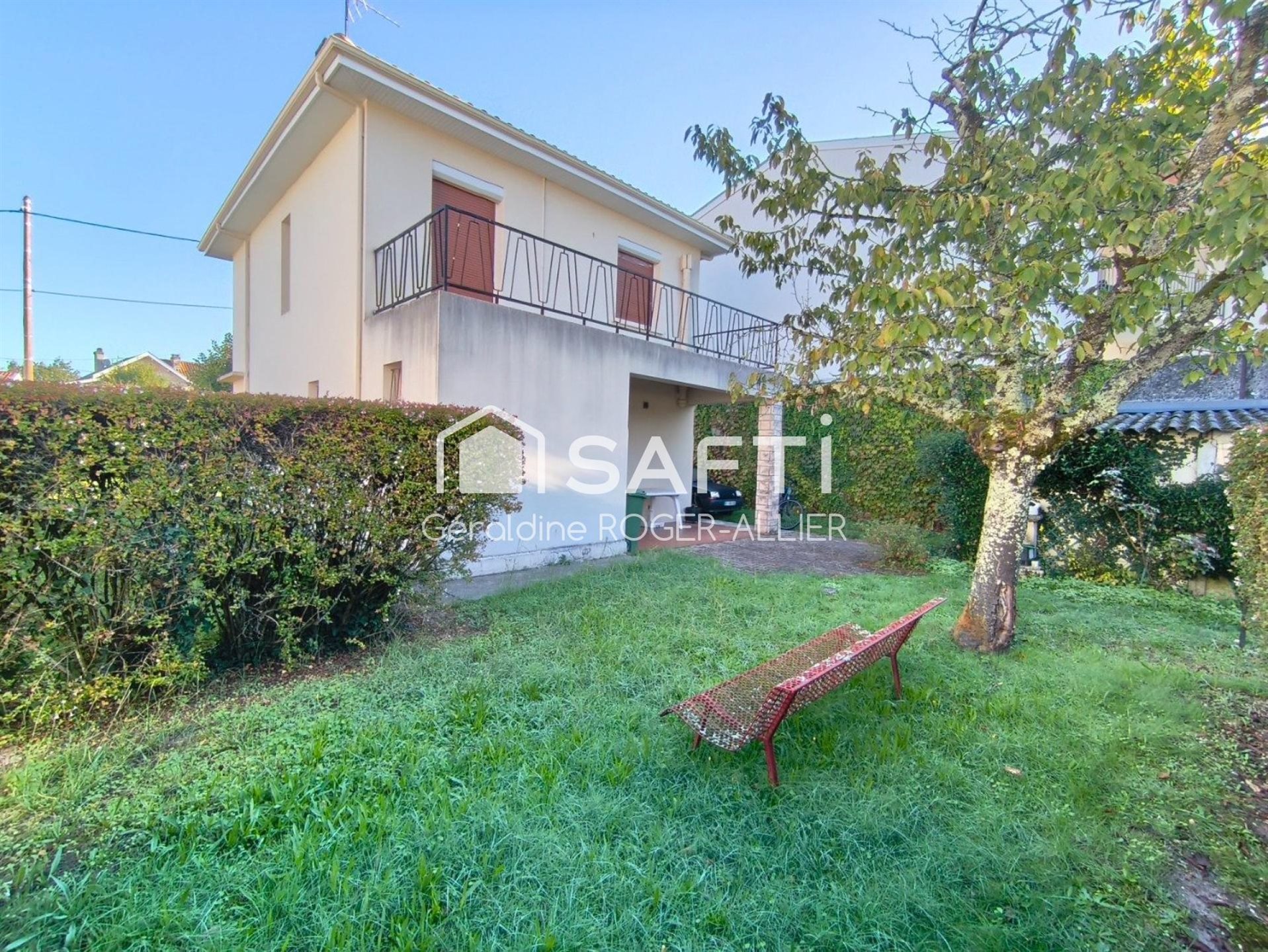 Maison à vendre, 101m², Bordeaux