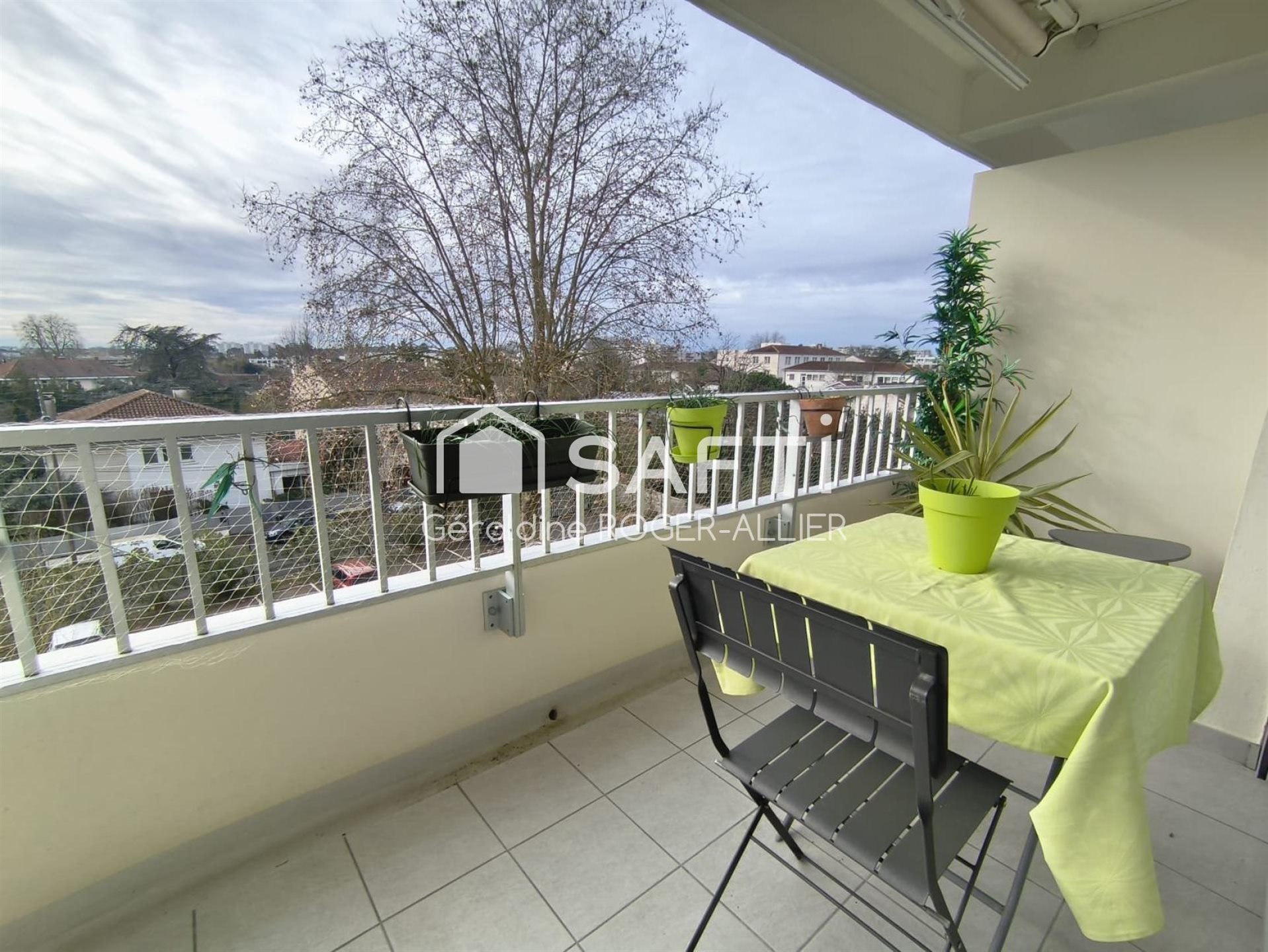 Appartement à vendre, 92m², Bordeaux