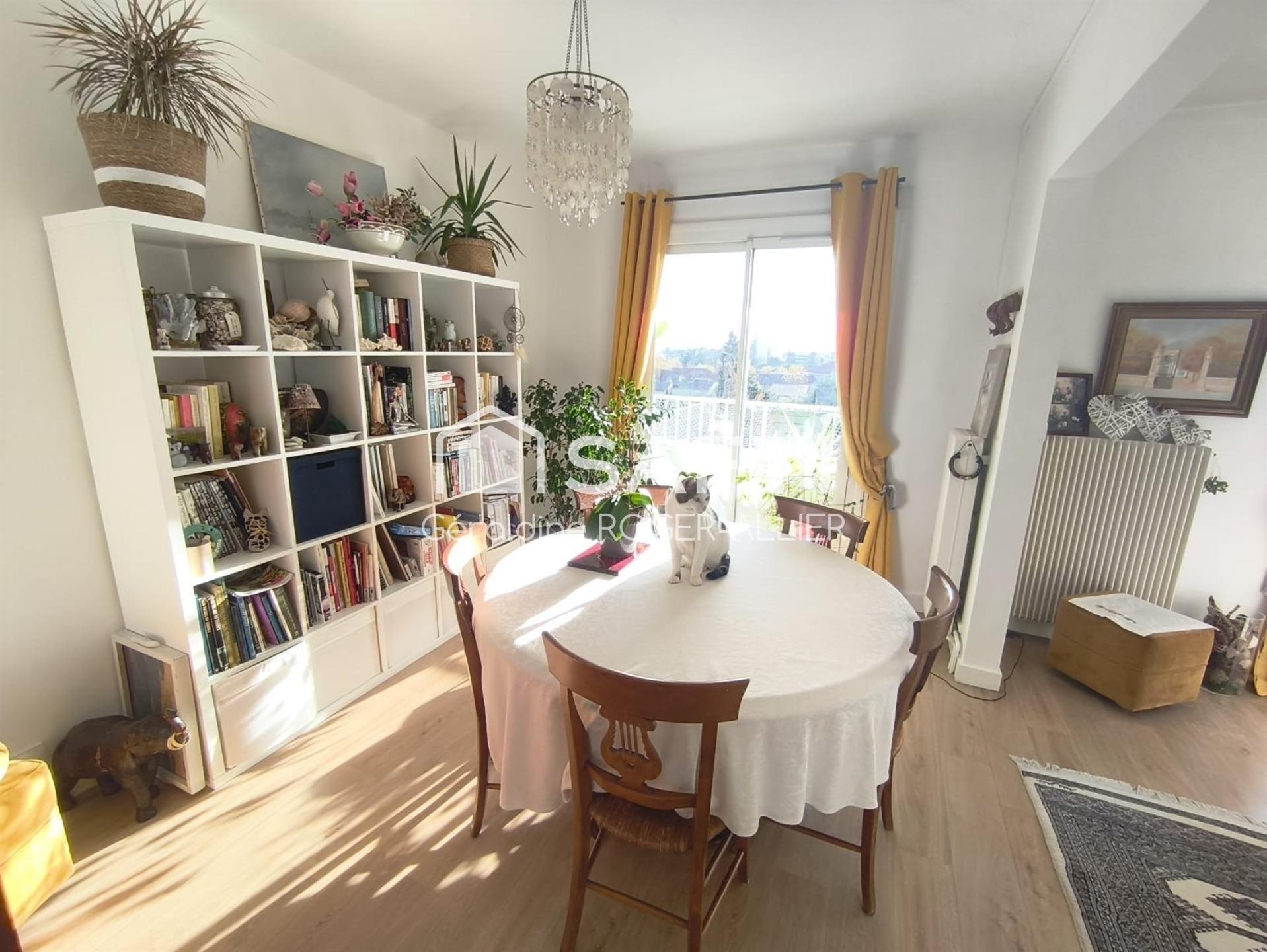 Appartement à vendre, 92m², Bordeaux