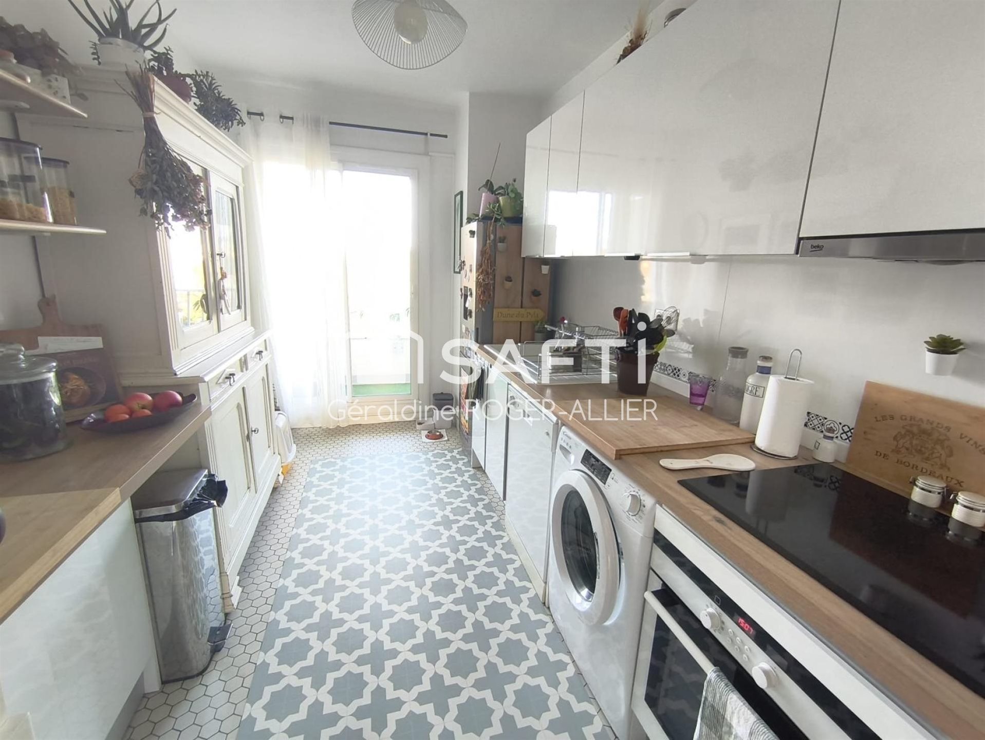 Appartement à vendre, 92m², Bordeaux