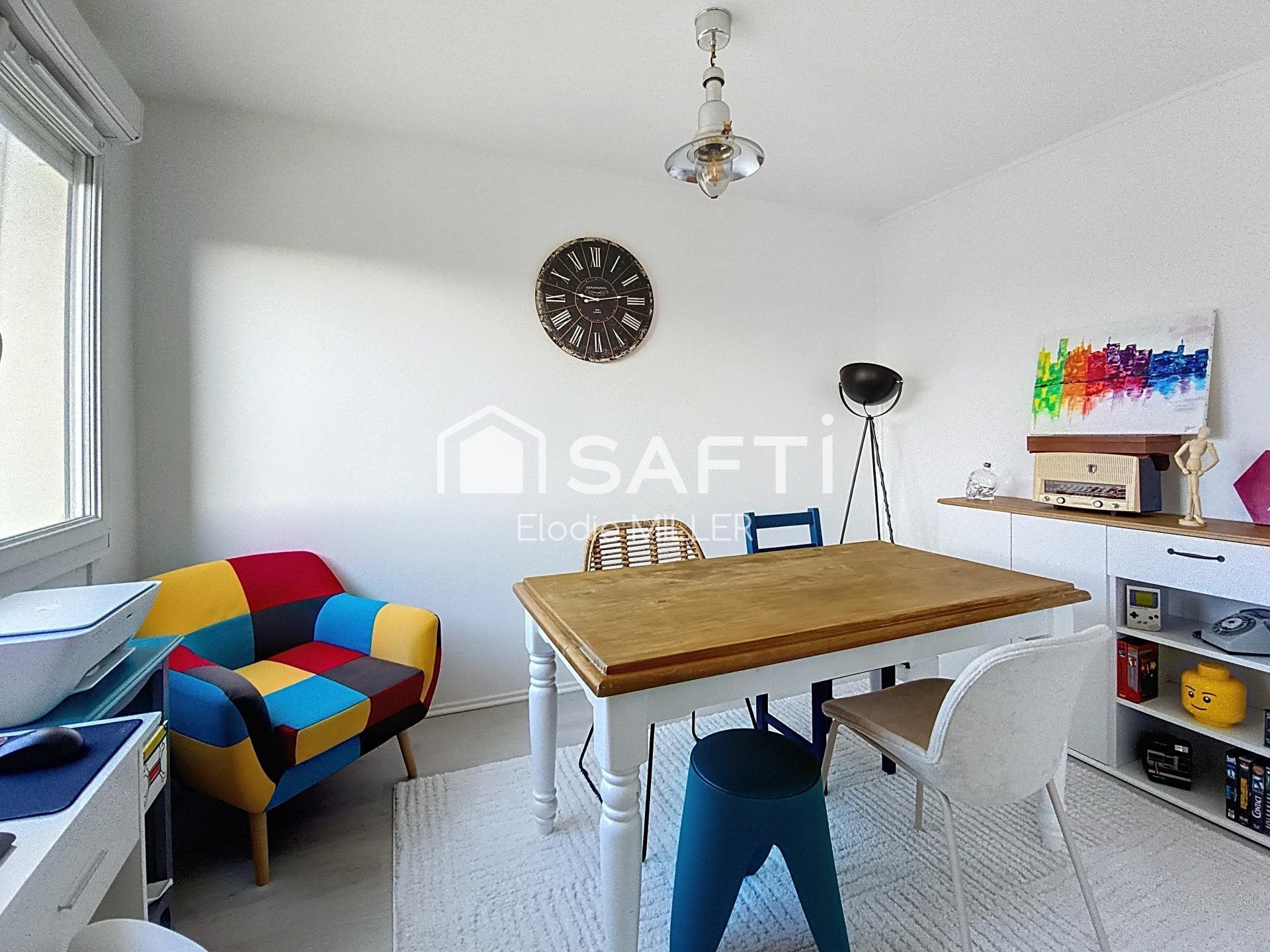 Appartement à vendre, 67m², Neuves-Maisons