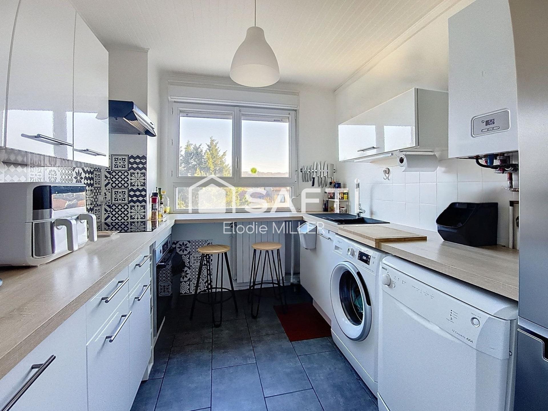 Appartement à vendre, 67m², Neuves-Maisons