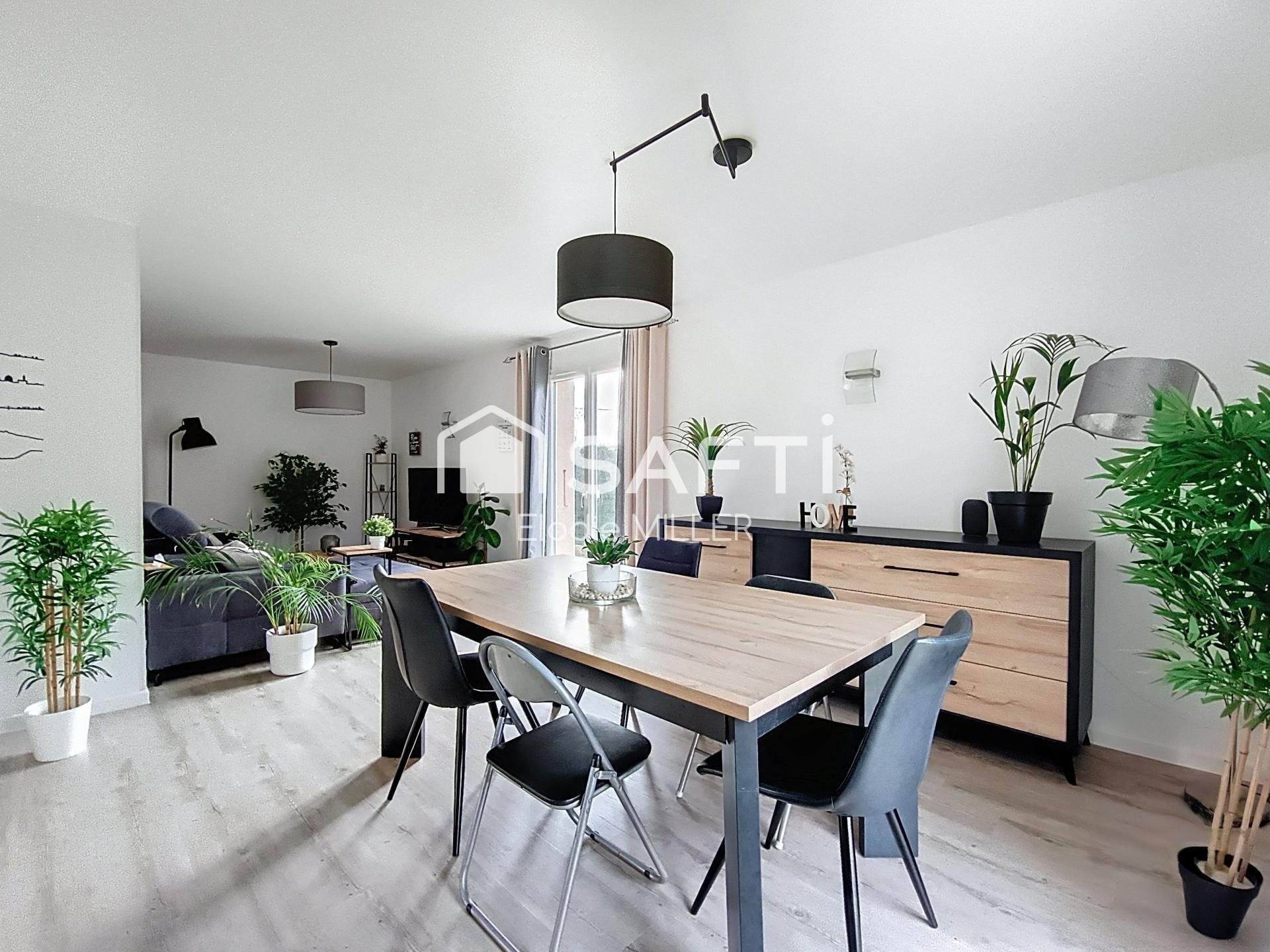 Maison à vendre, 106m², Bainville-sur-Madon