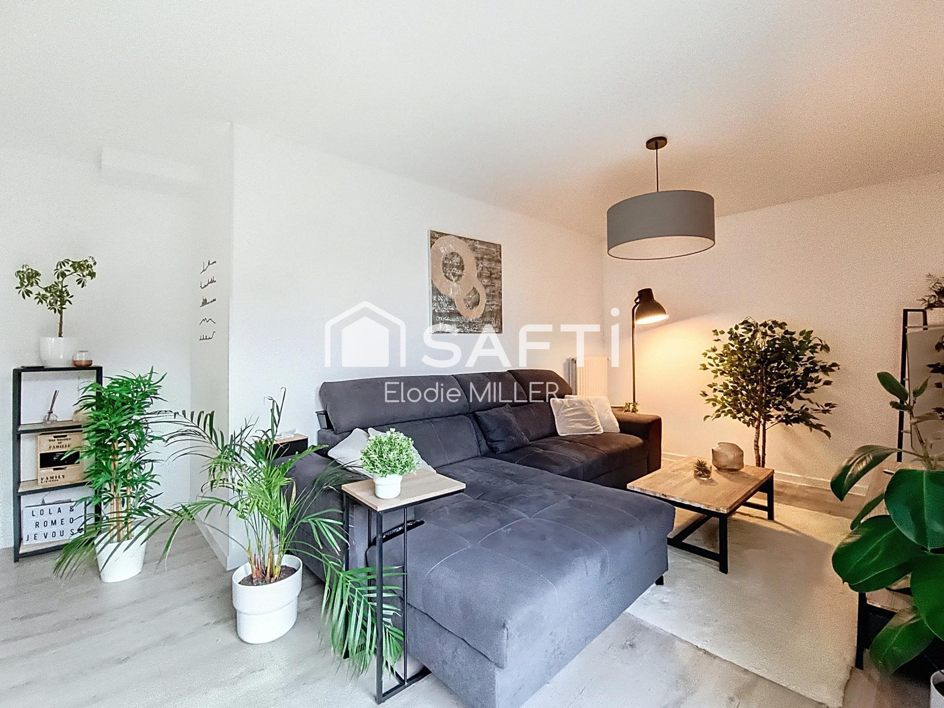 Maison à vendre, 106m², Bainville-sur-Madon