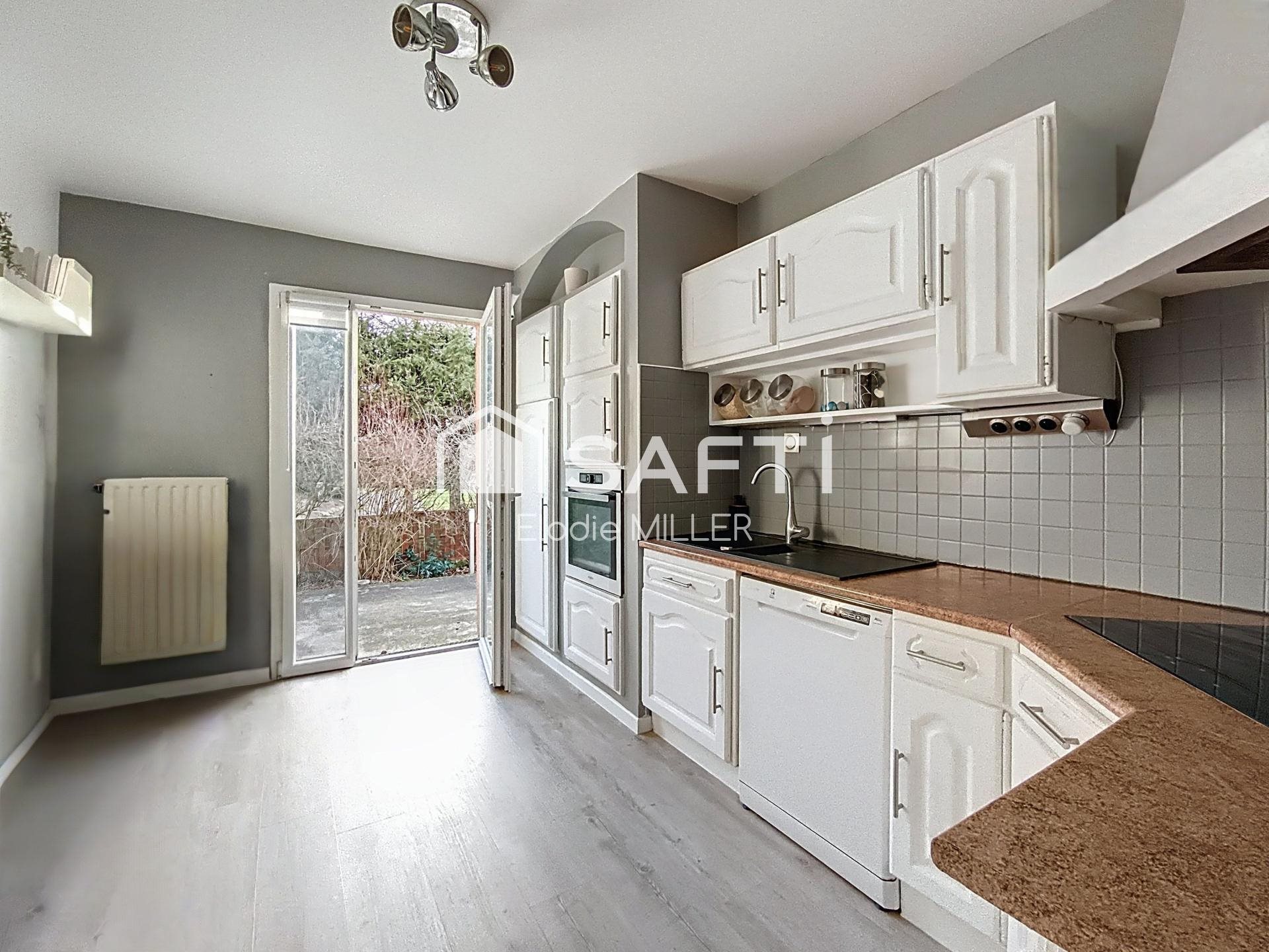 Maison à vendre, 106m², Bainville-sur-Madon