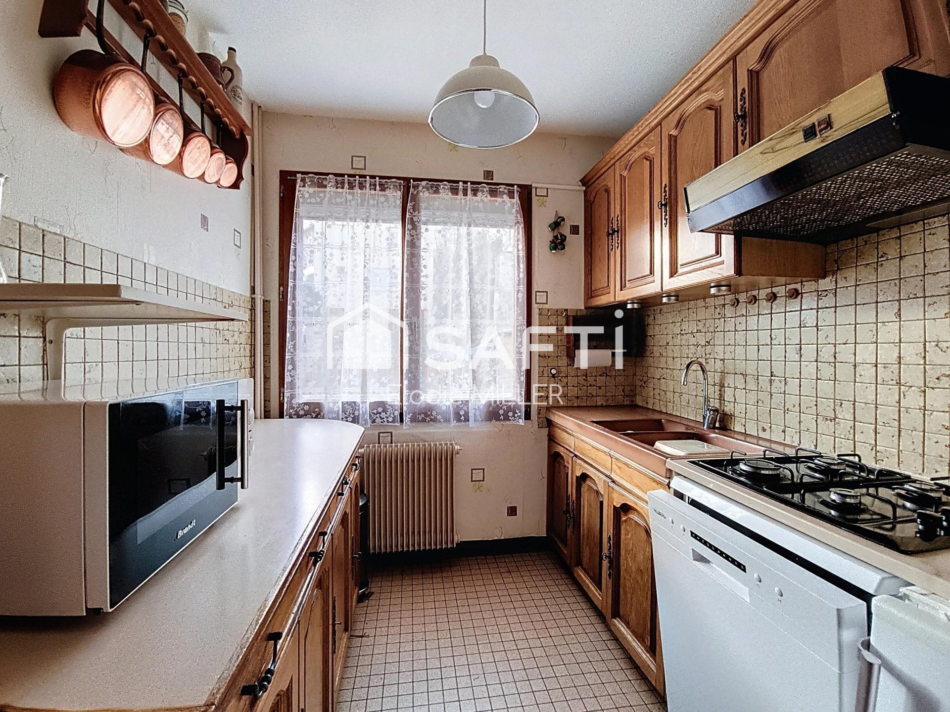 Maison à vendre, 101m², Pont-Saint-Vincent