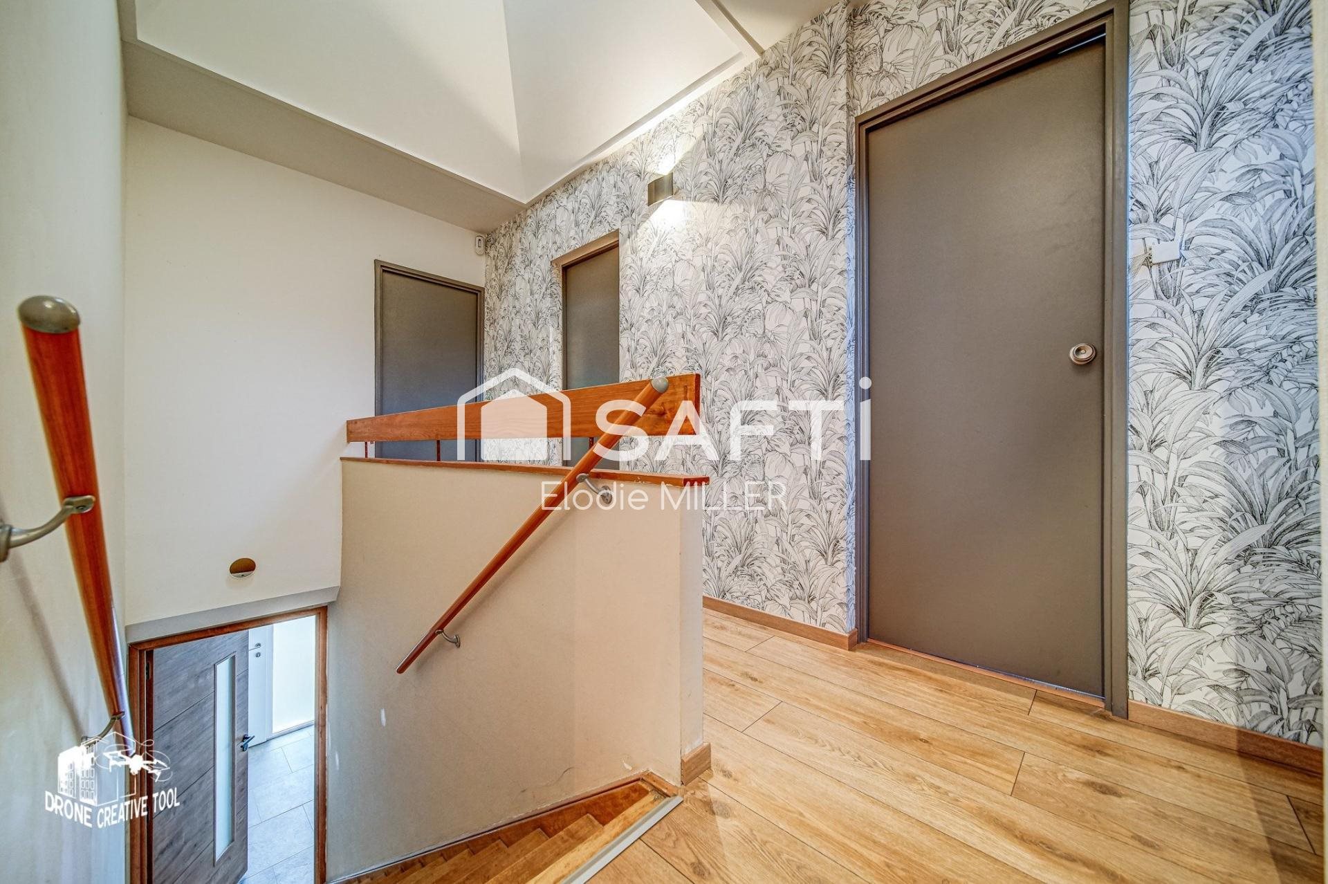Maison à vendre, 172m², Villers-lès-Nancy