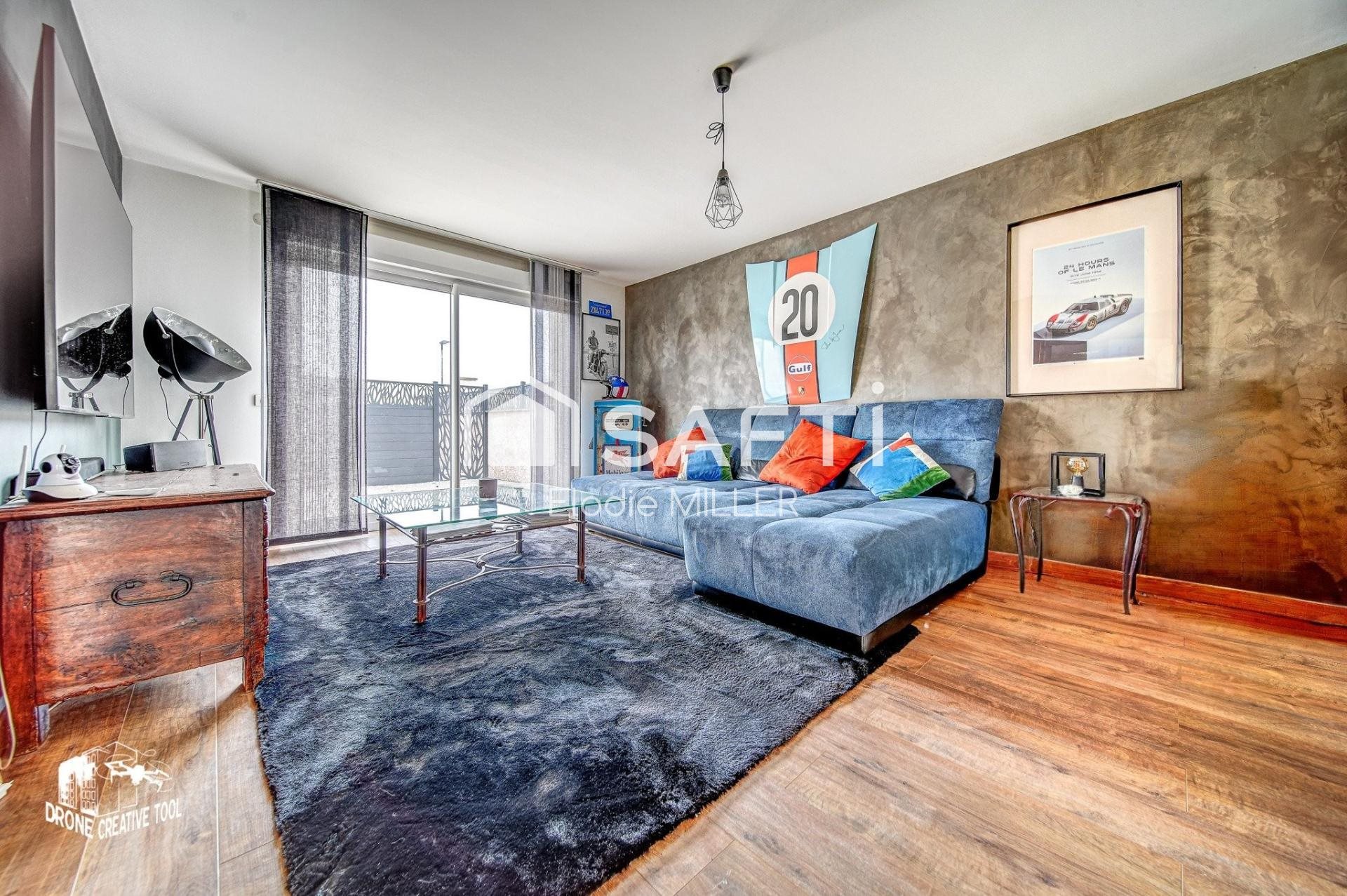 Maison à vendre, 126m², Bainville-sur-Madon