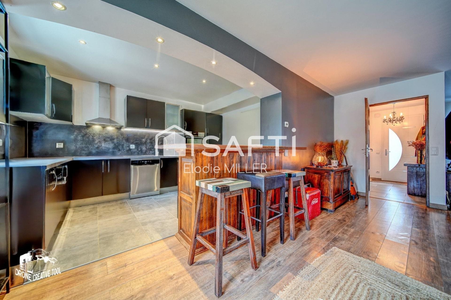 Maison à vendre, 126m², Bainville-sur-Madon