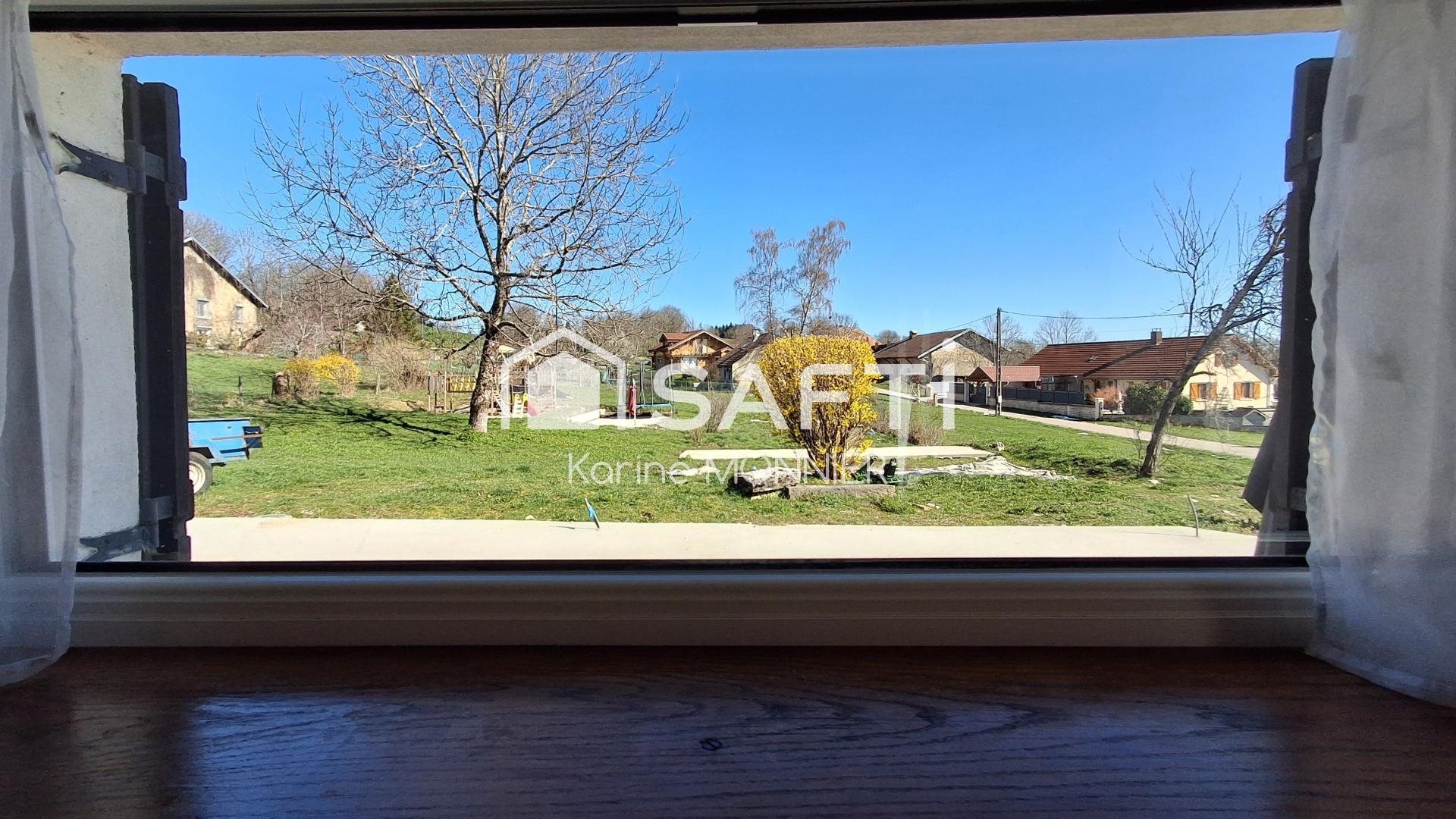 Maison à vendre, 202m², Champagnole