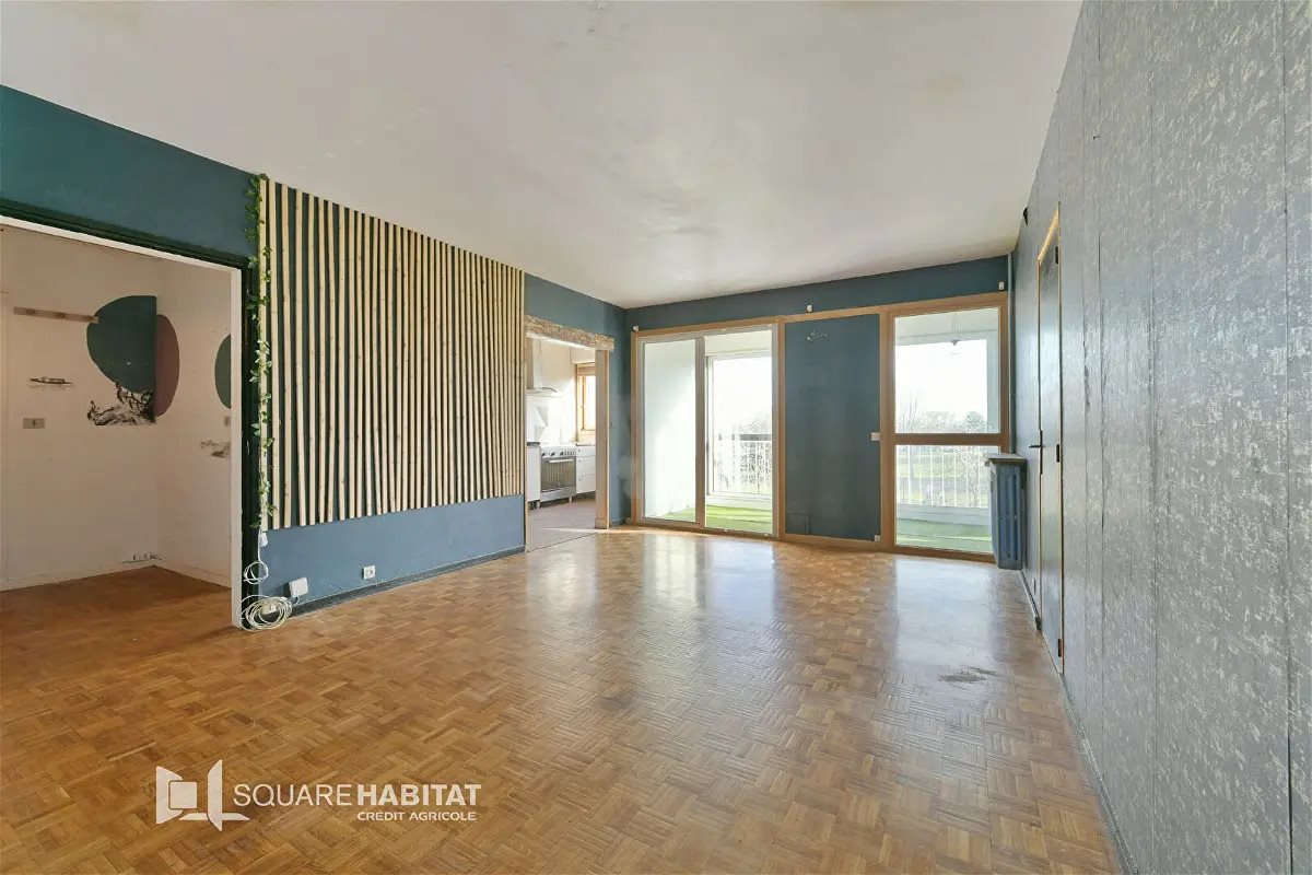 Appartement à vendre, 100m², Alençon