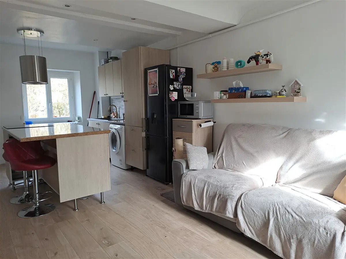 Maison à vendre, 55m², Alençon