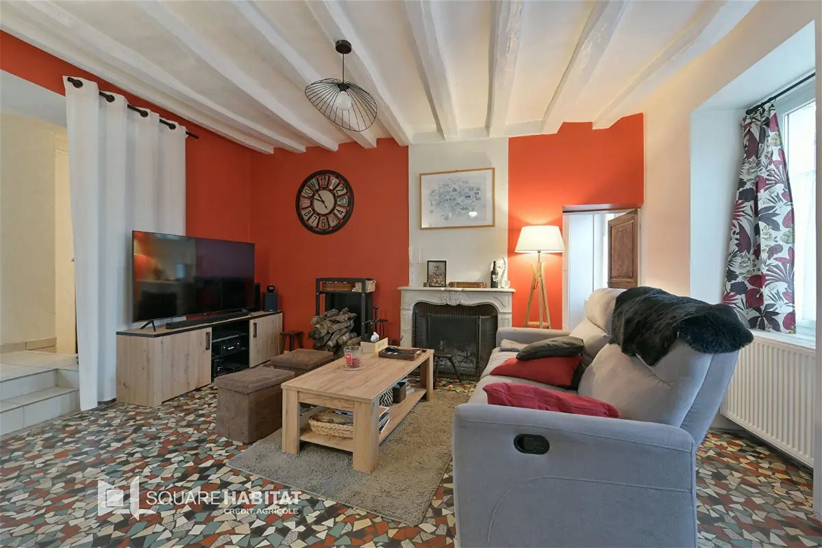 Maison à vendre, 113m², Aillières-Beauvoir
