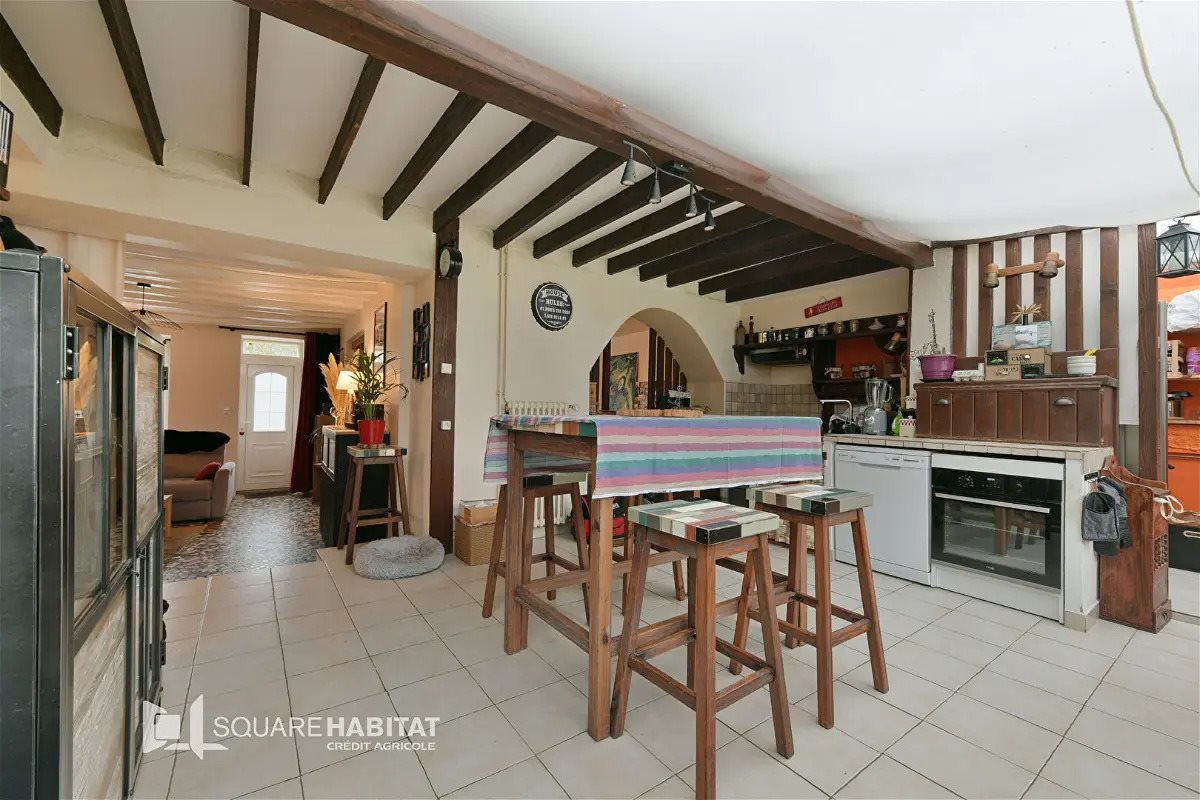 Maison à vendre, 113m², Aillières-Beauvoir