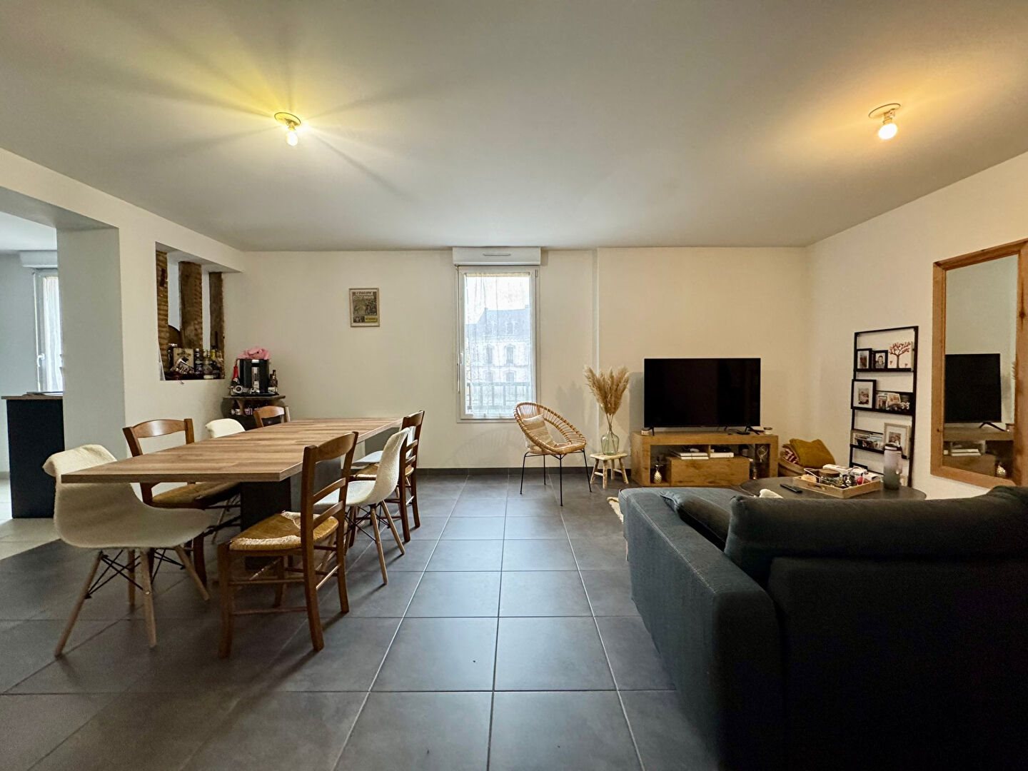 Appartement à louer, 74m², Mayenne