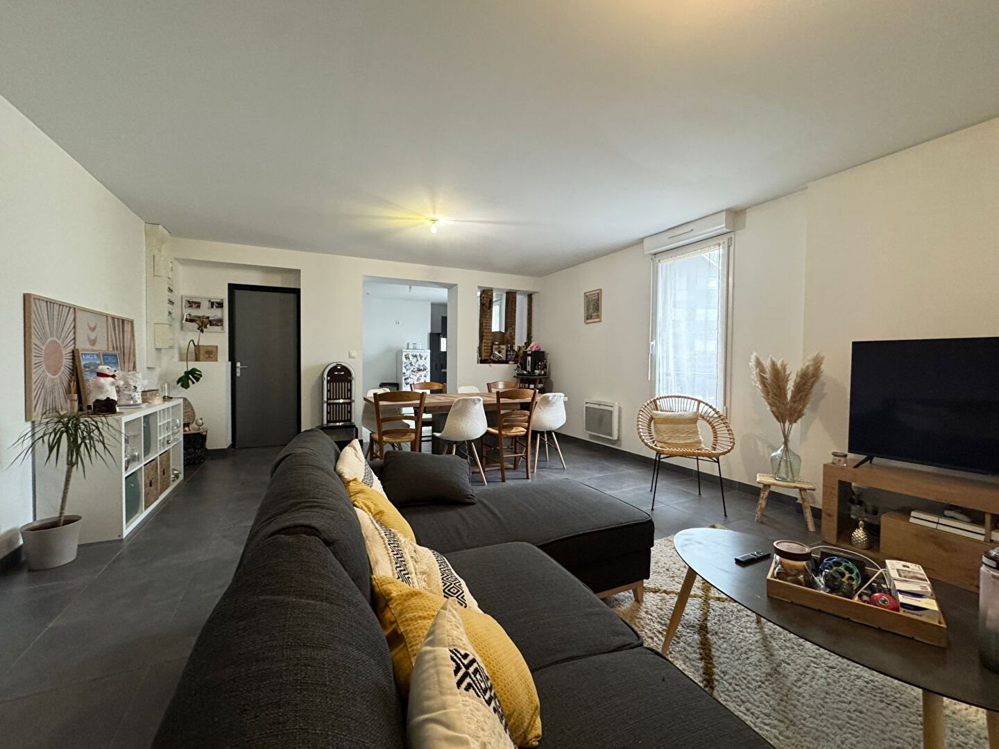 Appartement à louer, 74m², Mayenne