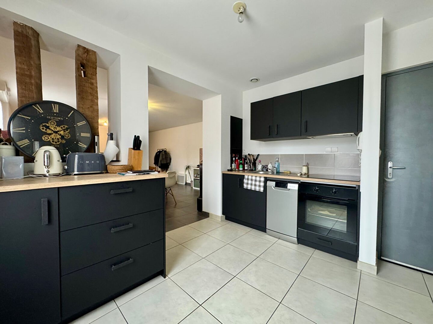 Appartement à louer, 74m², Mayenne