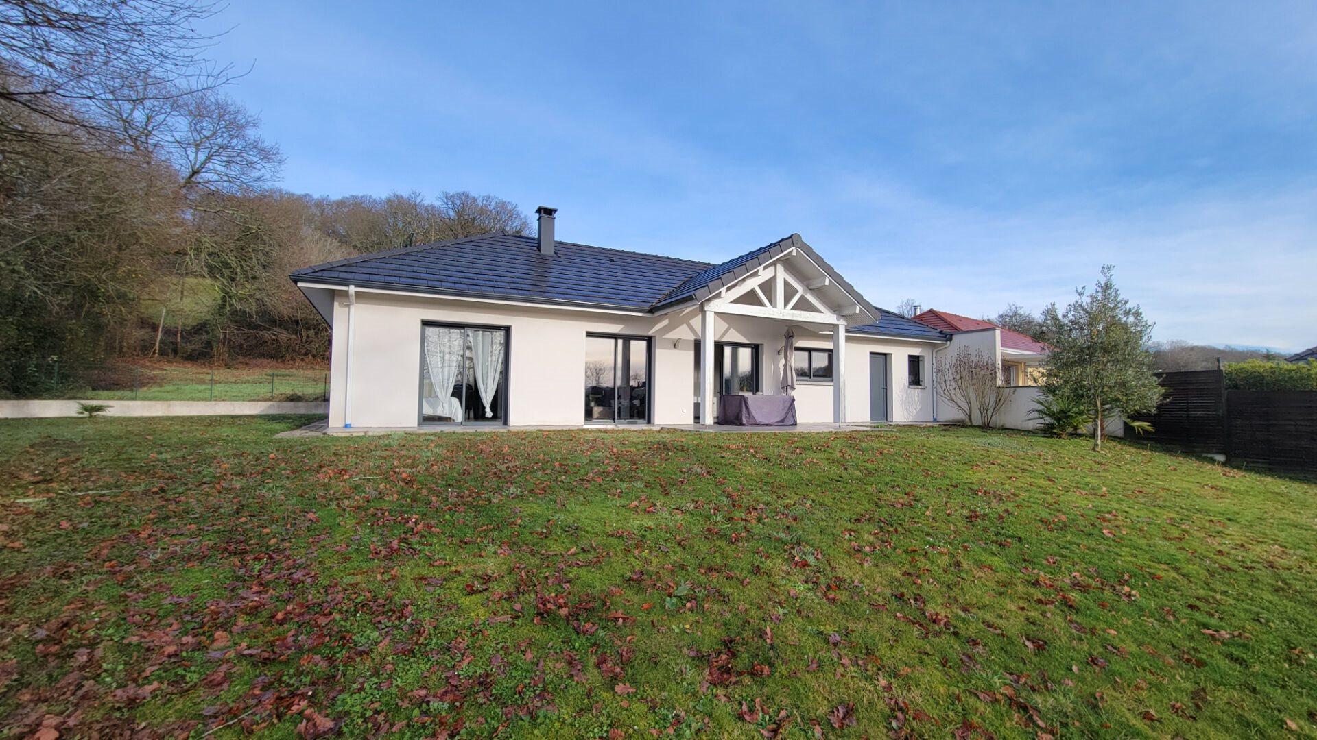 Maison à louer, 102m², Sauvagnon