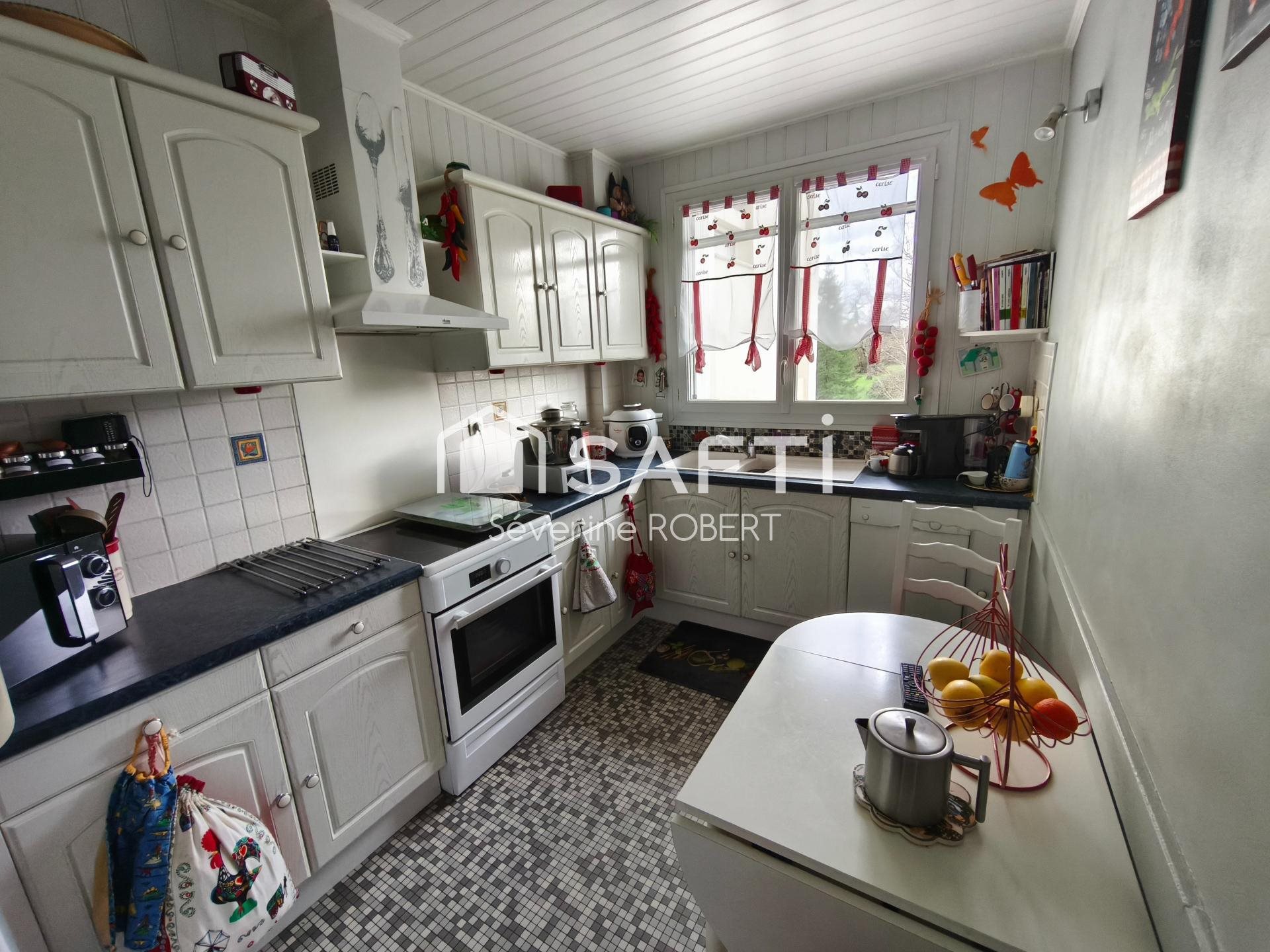 Appartement à vendre, 80m², Loudun