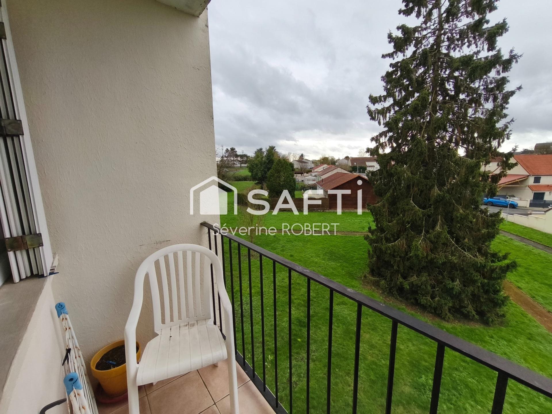 Appartement à vendre, 80m², Loudun