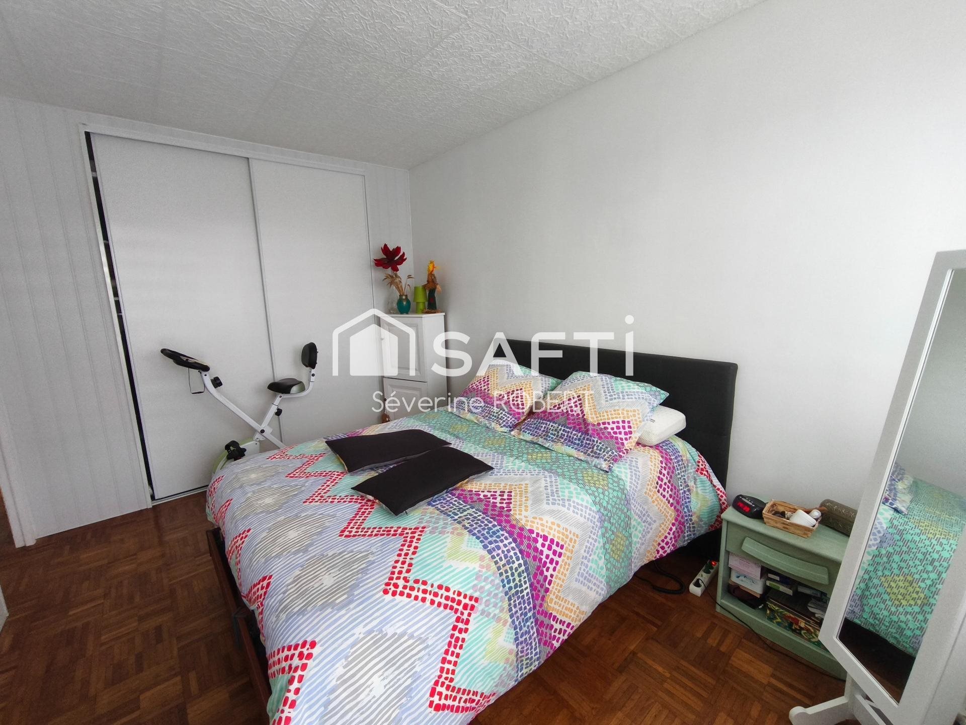 Appartement à vendre, 80m², Loudun