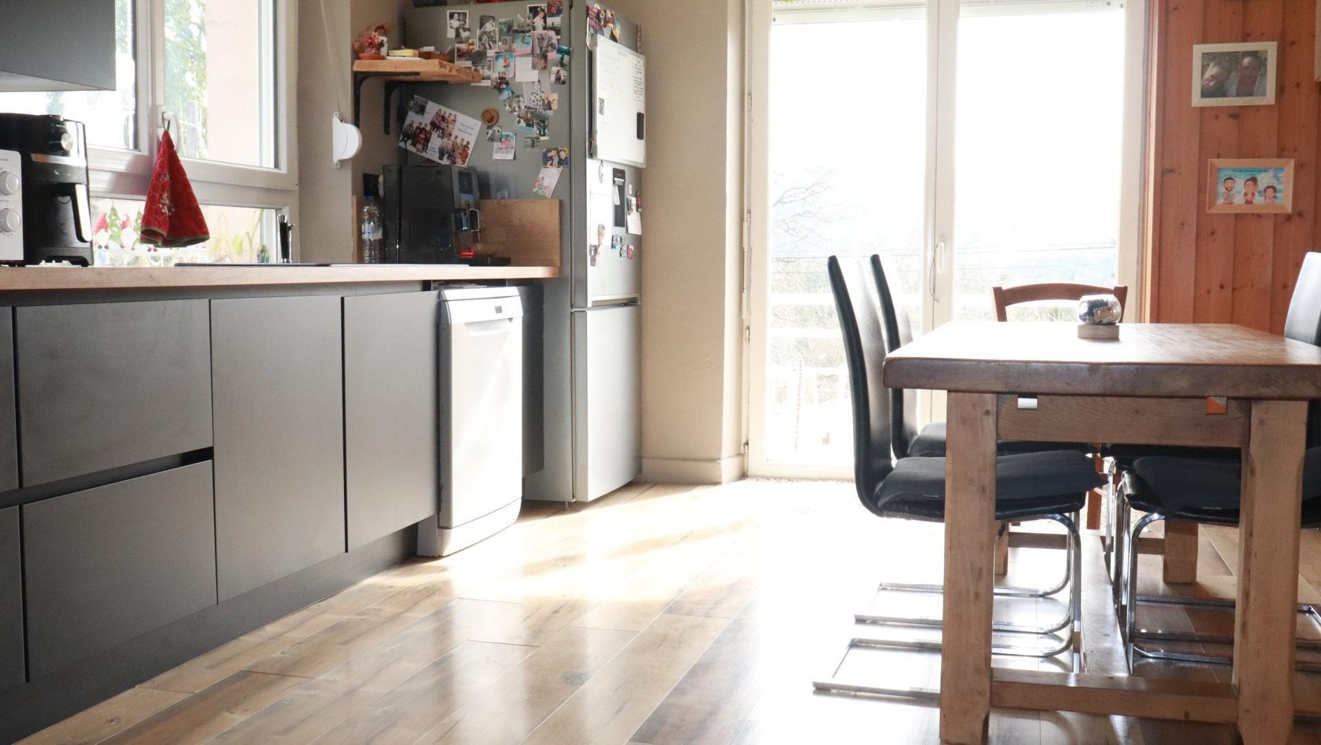 Appartement à vendre, 86m², Villers-le-Lac