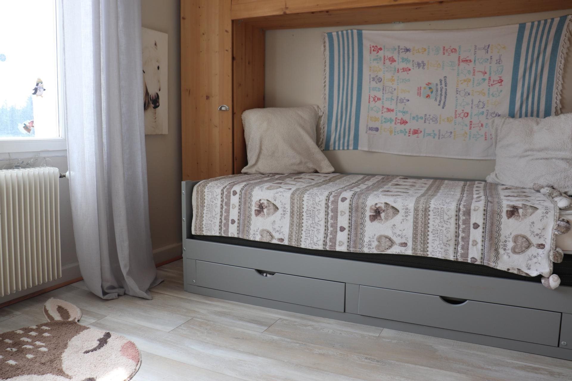 Appartement à vendre, 86m², Villers-le-Lac