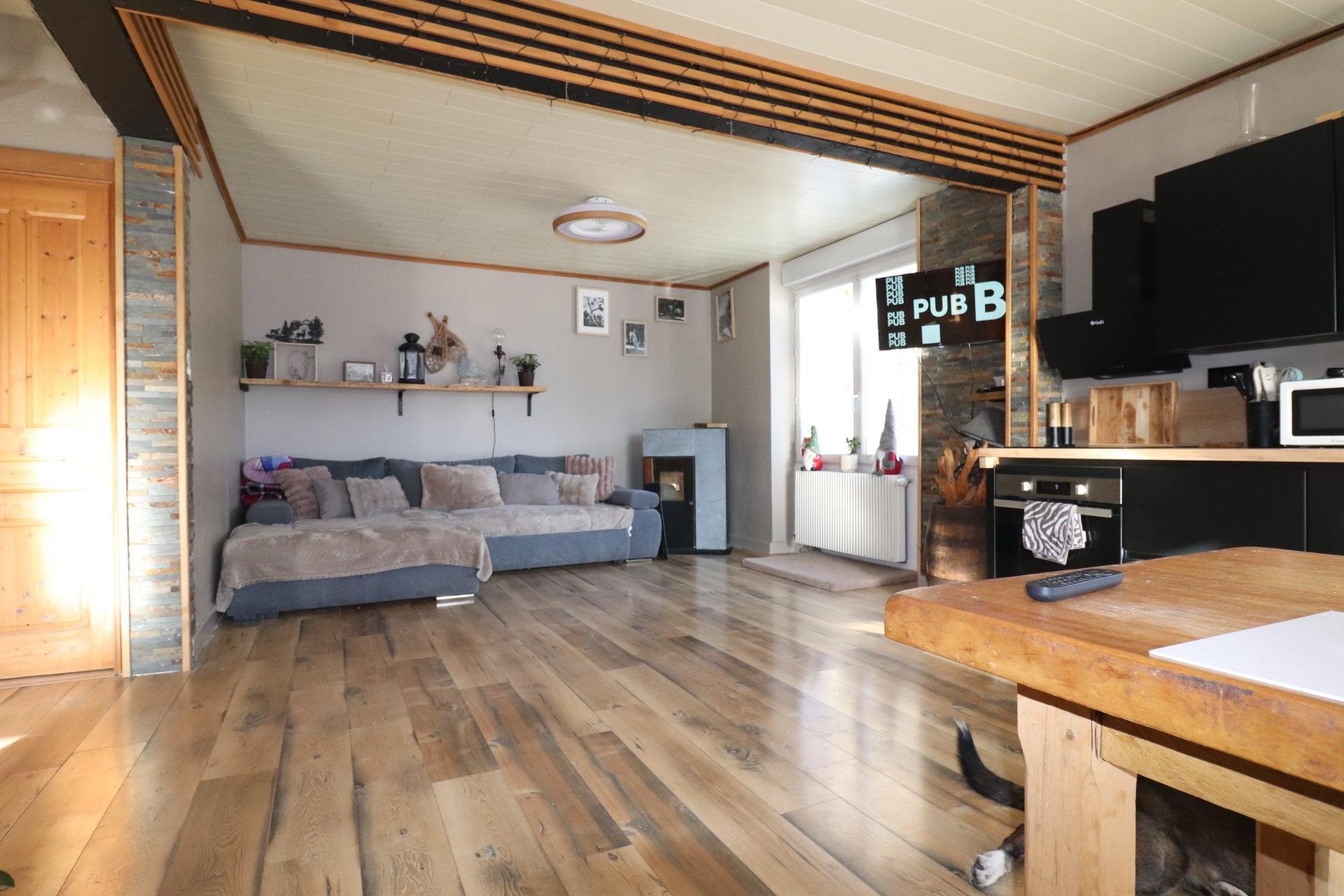 Appartement à vendre, 86m², Villers-le-Lac