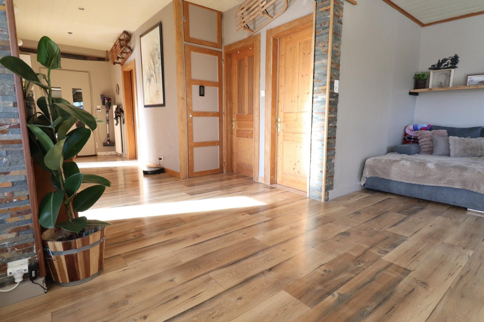Appartement à vendre, 86m², Villers-le-Lac