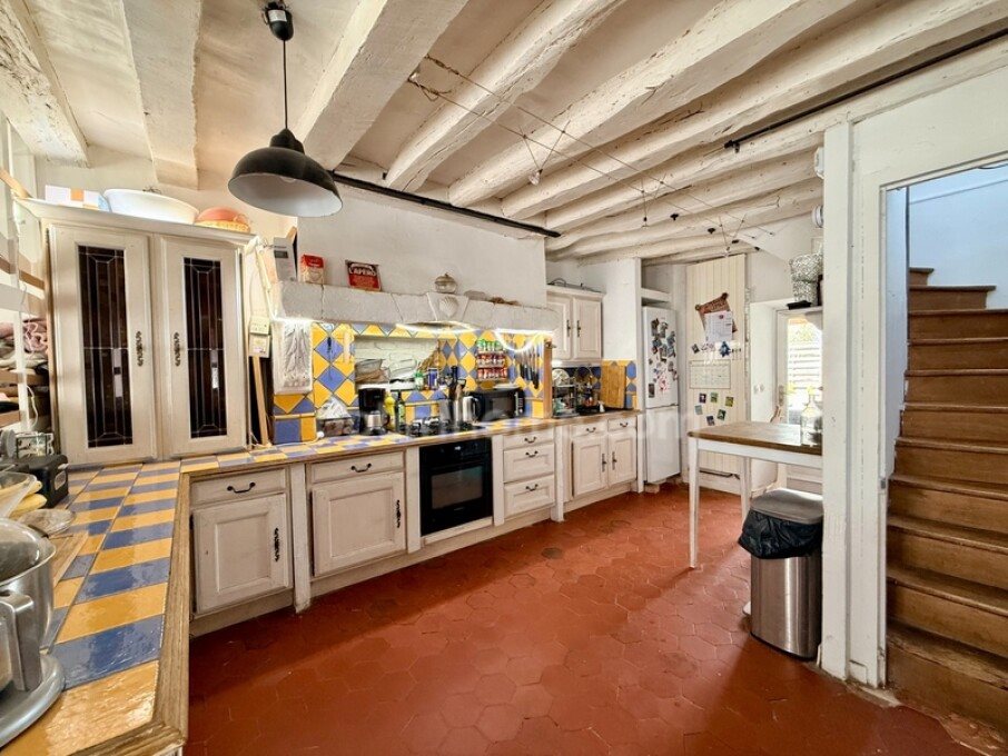 Maison à vendre, 131m², La Croix-en-Brie