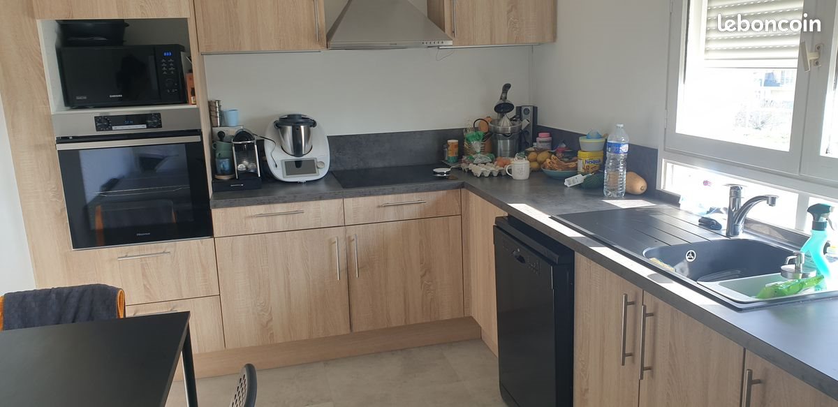 Appartement à louer, 105m², Beynost