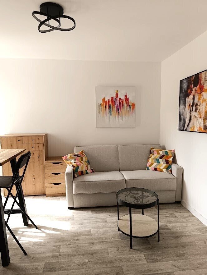 Appartement à vendre, 21m², Strasbourg