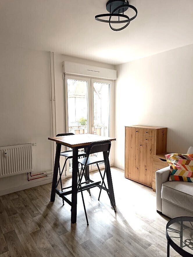 Appartement à vendre, 21m², Strasbourg