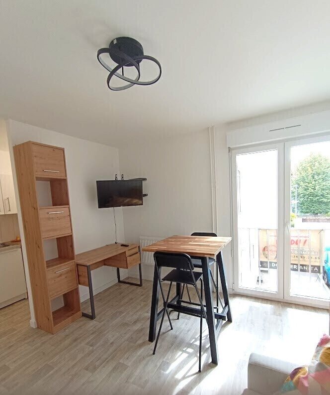 Appartement à vendre, 21m², Strasbourg