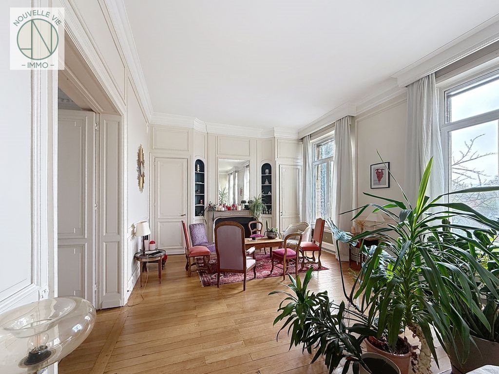Appartement à vendre, 207m², Lille