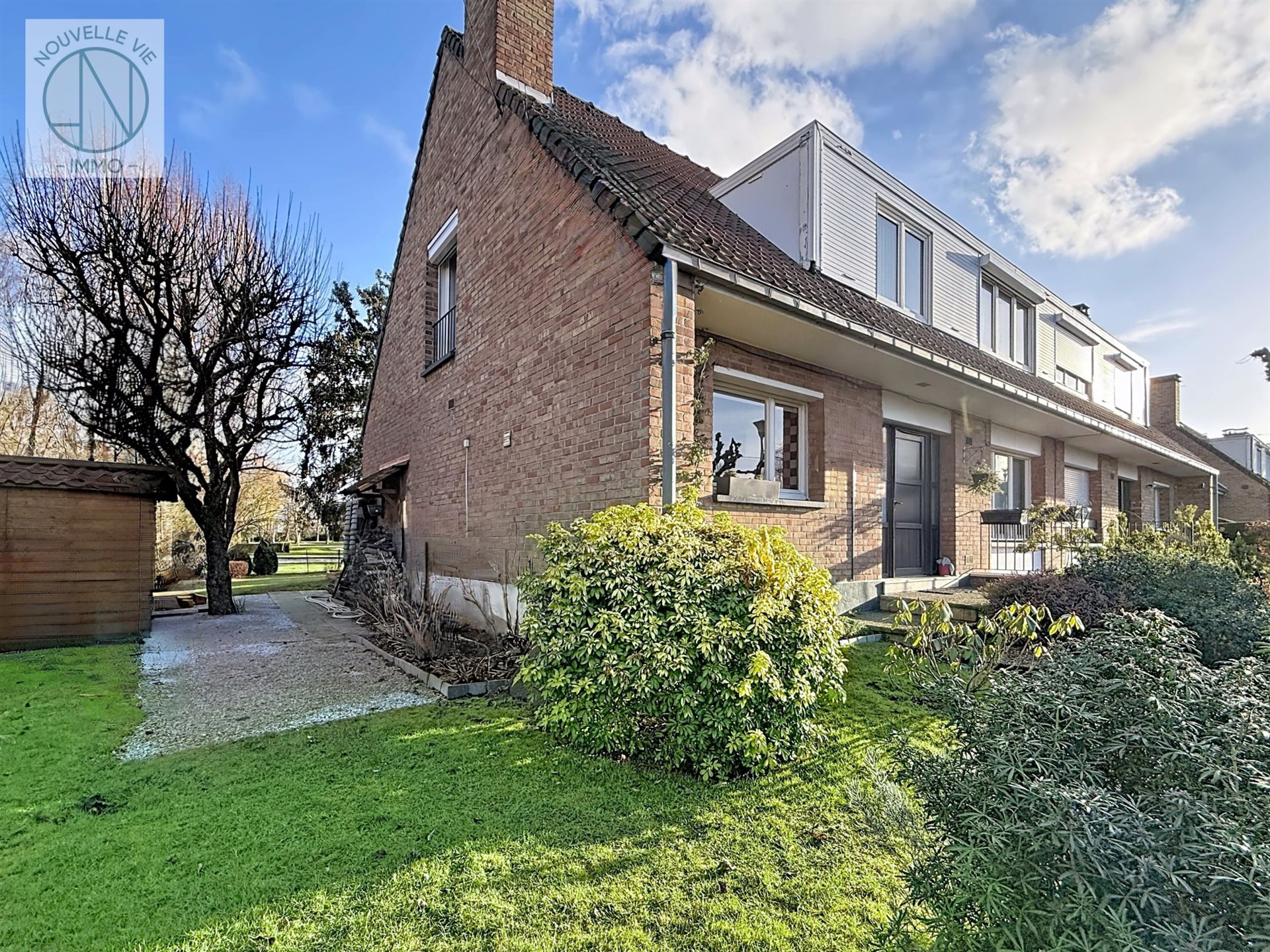 Maison à vendre, 130m², Wasquehal