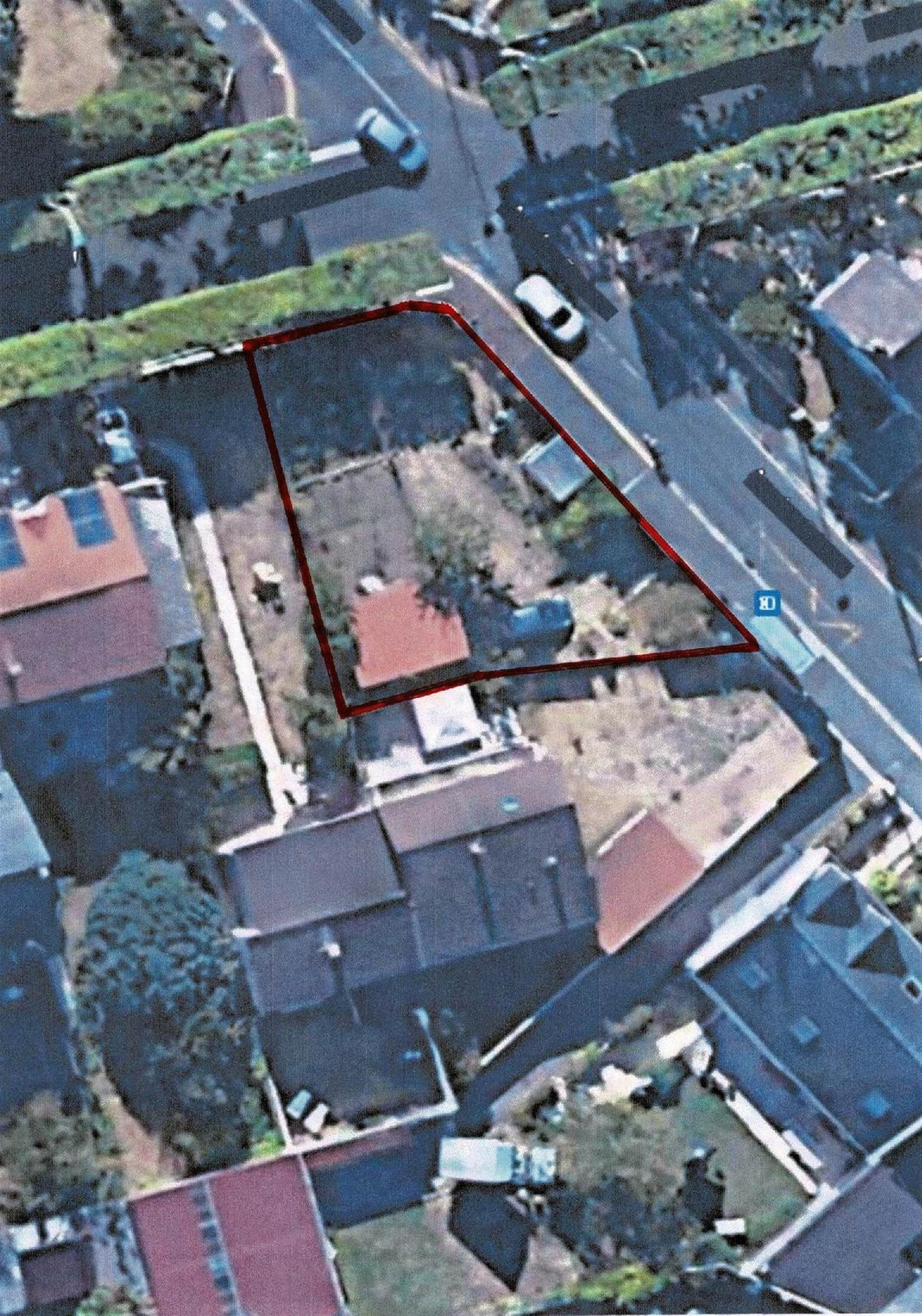 Proche Du Canal De L'ourcq - Terrain De 319M2