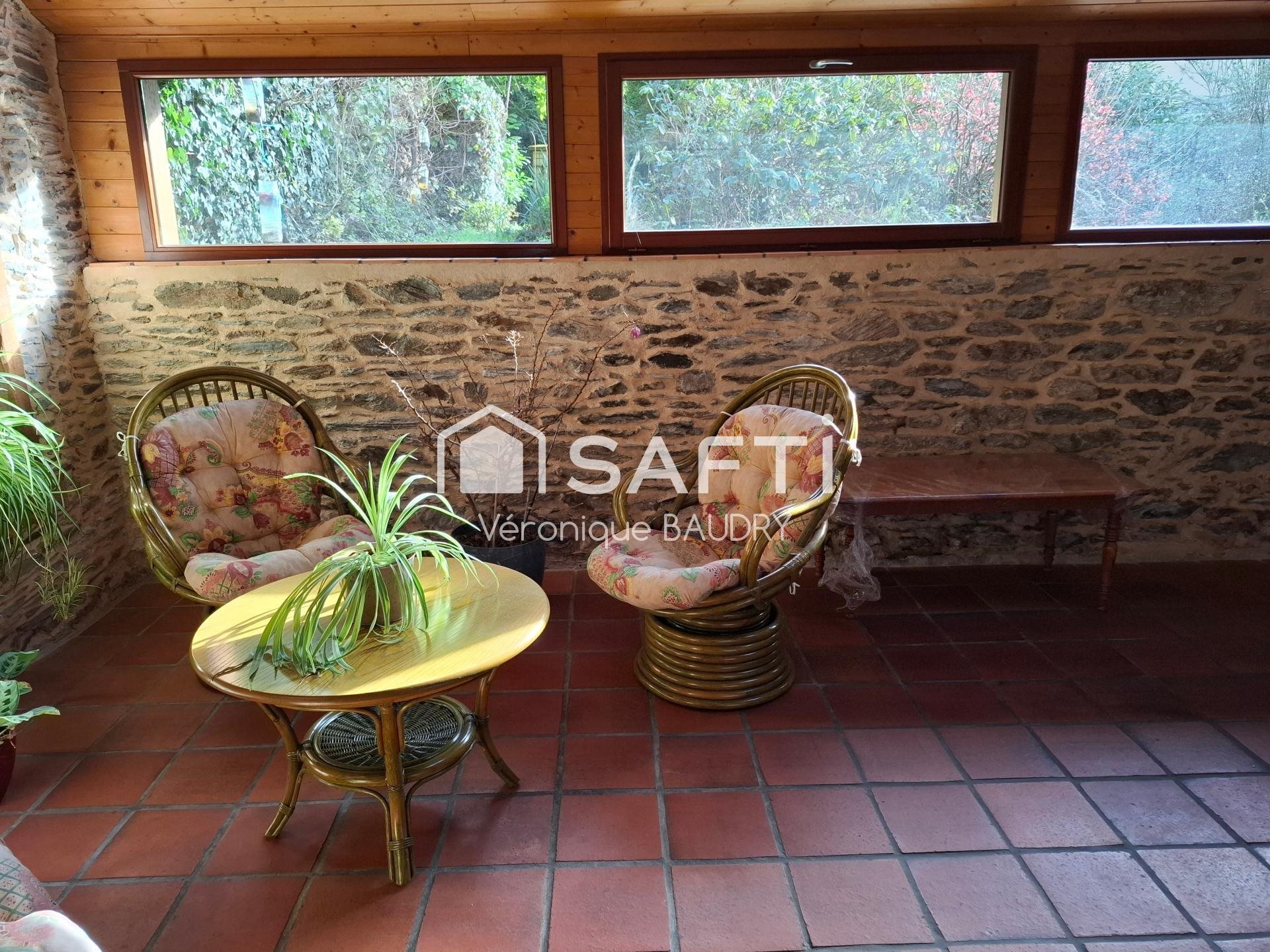 Maison à vendre, 200m², Noyal-sur-Vilaine