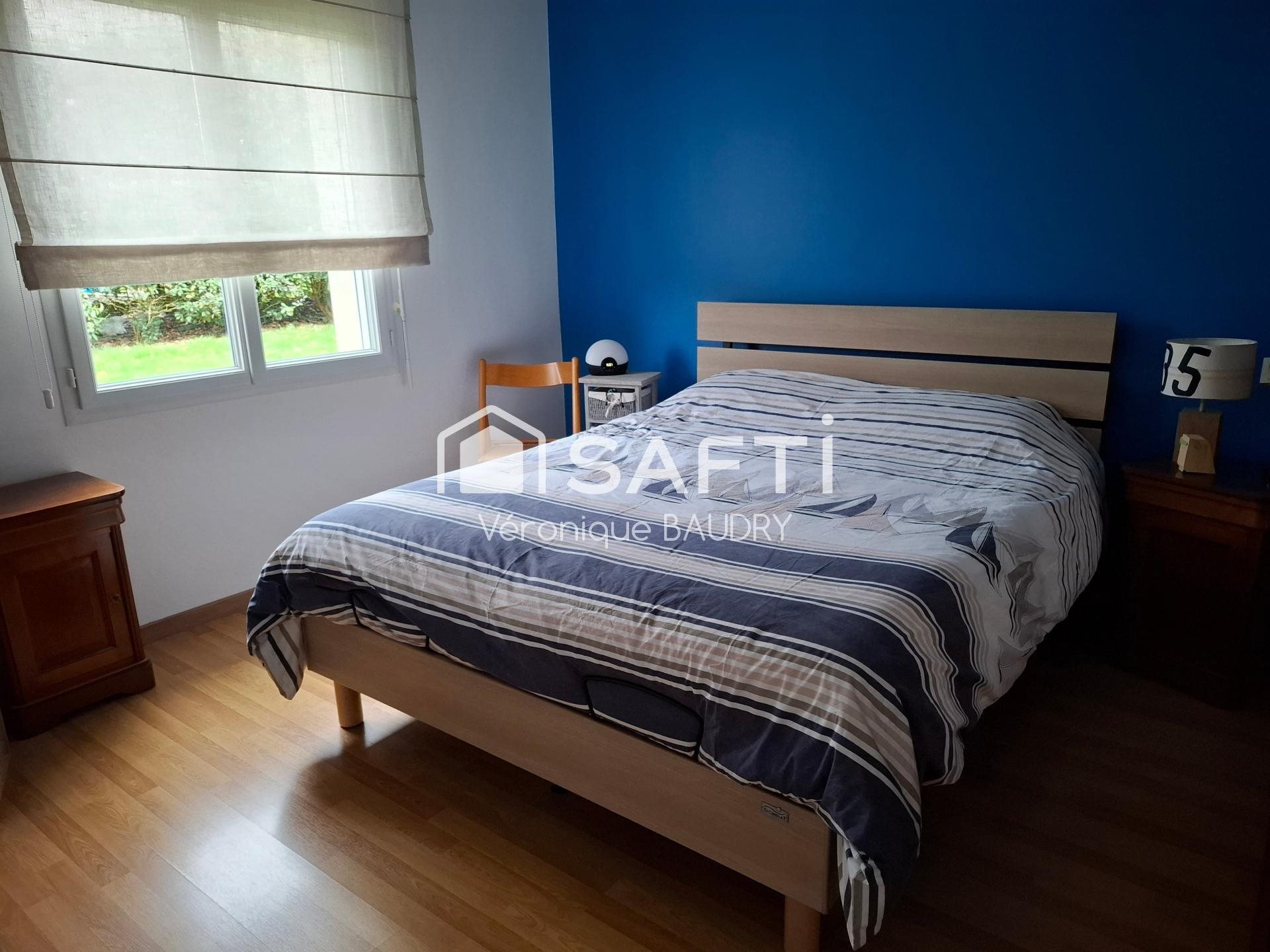 Maison à vendre, 126m², Servon-sur-Vilaine