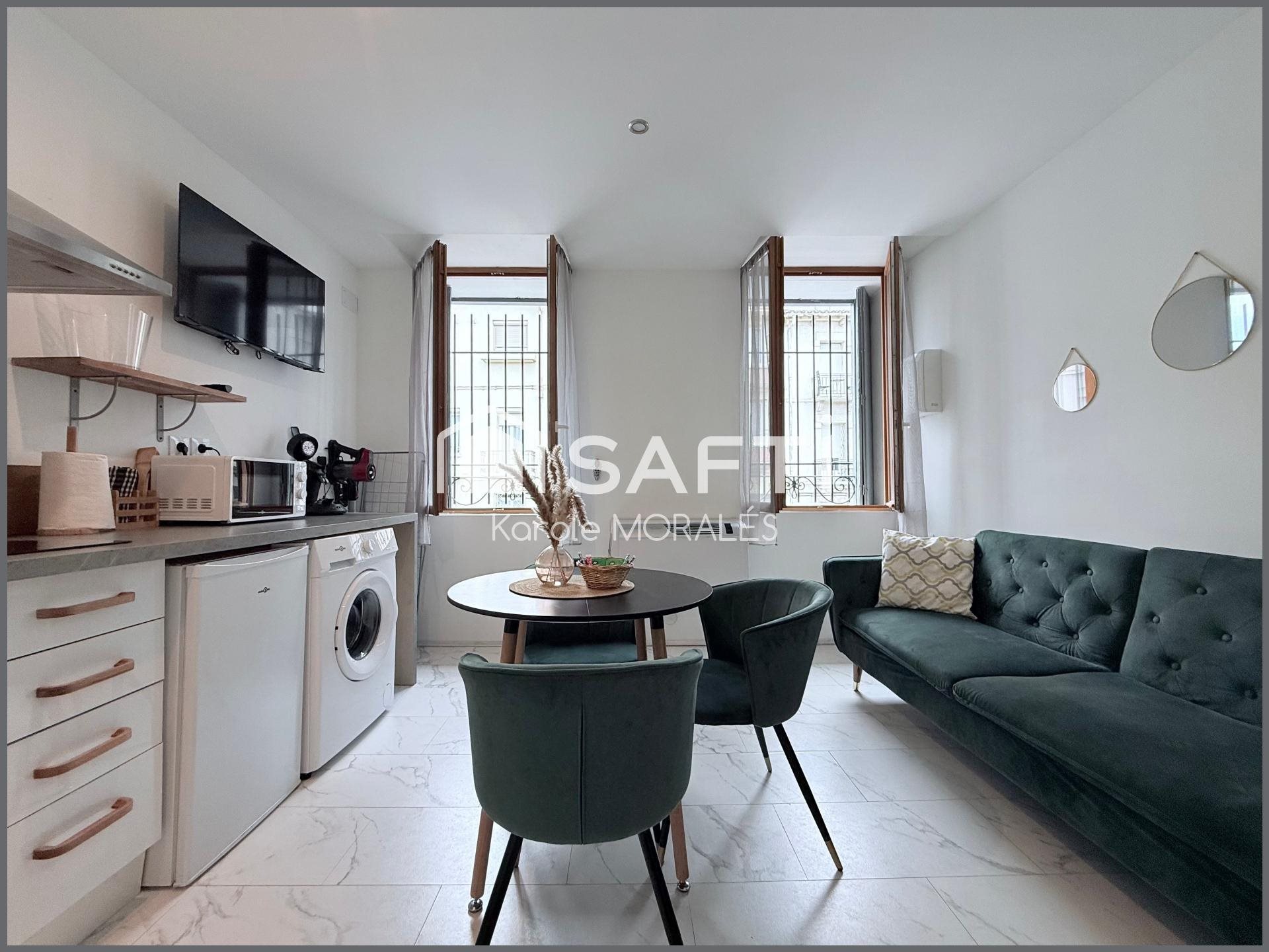 Maison à vendre, 50m², Perpignan